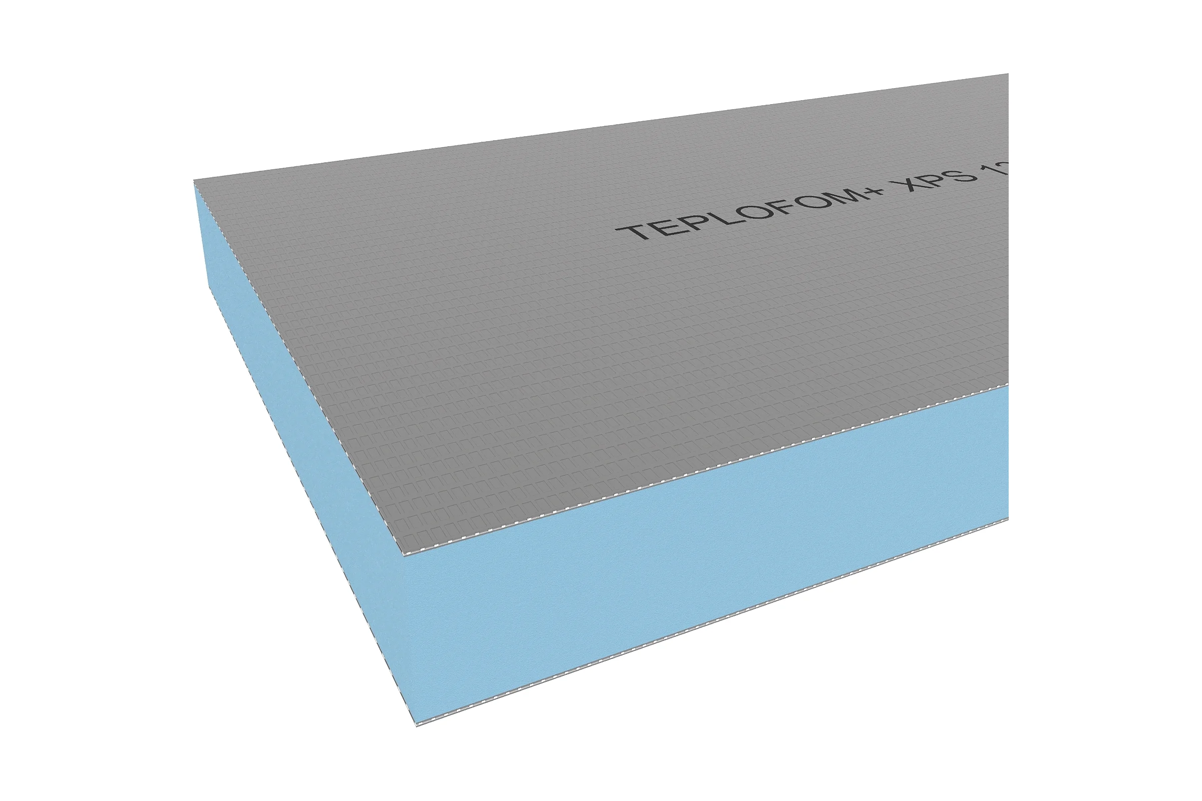 Панель конструктивная TEPLOFOM+ 100XPS-02short