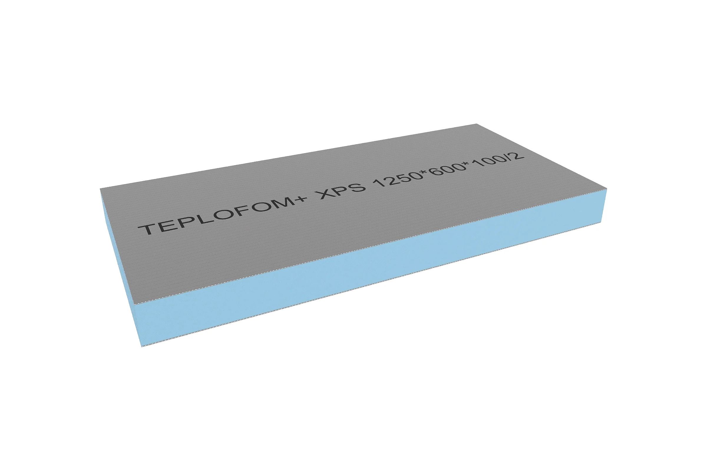 Панель конструктивная TEPLOFOM+ 100XPS-02short