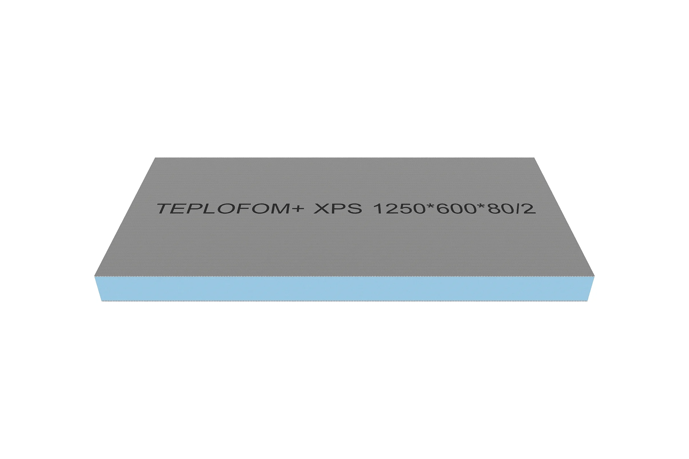 Панель конструктивная TEPLOFOM+ 80XPS-02short