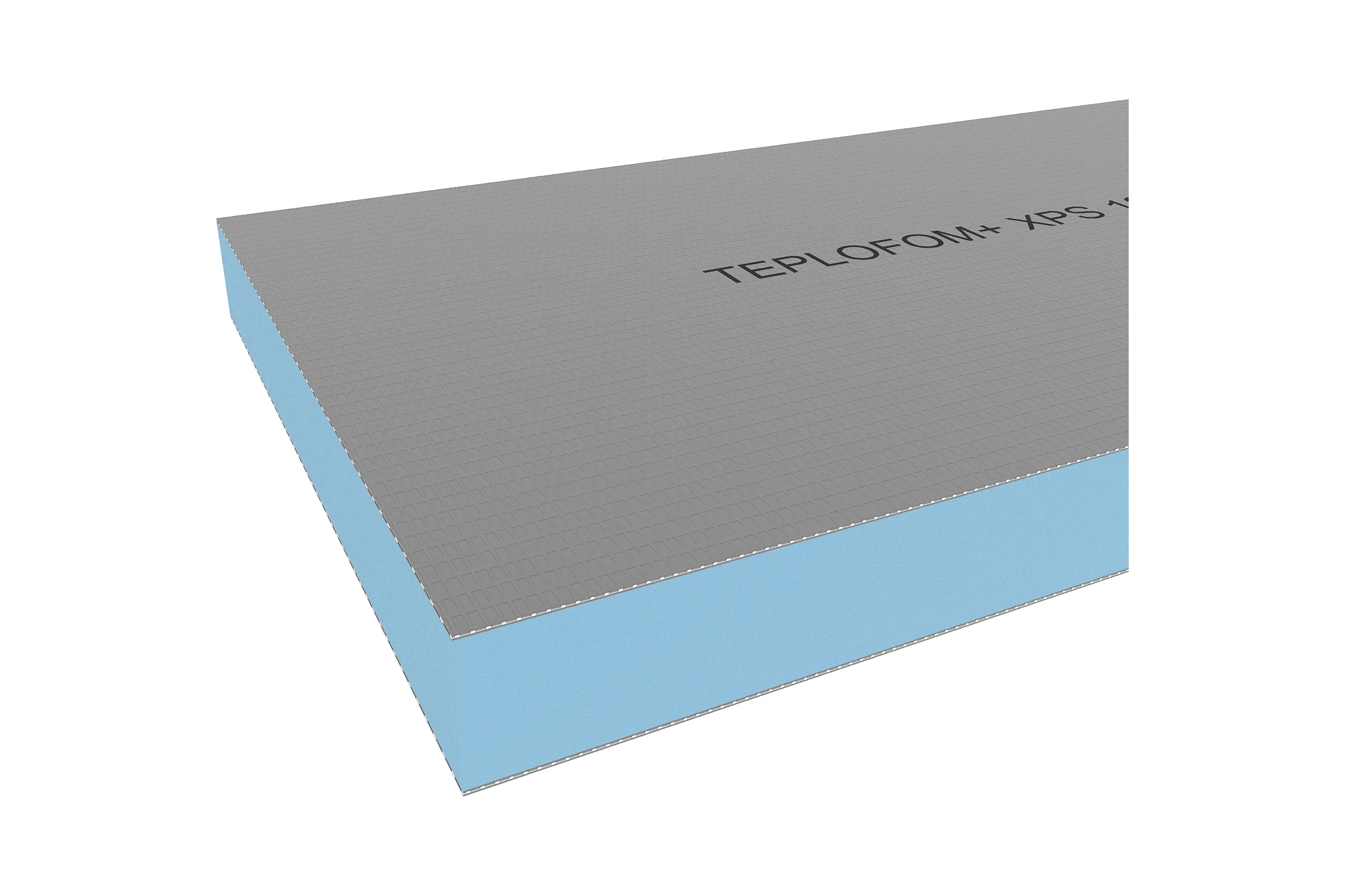 Панель конструктивная TEPLOFOM+ 80XPS-02short