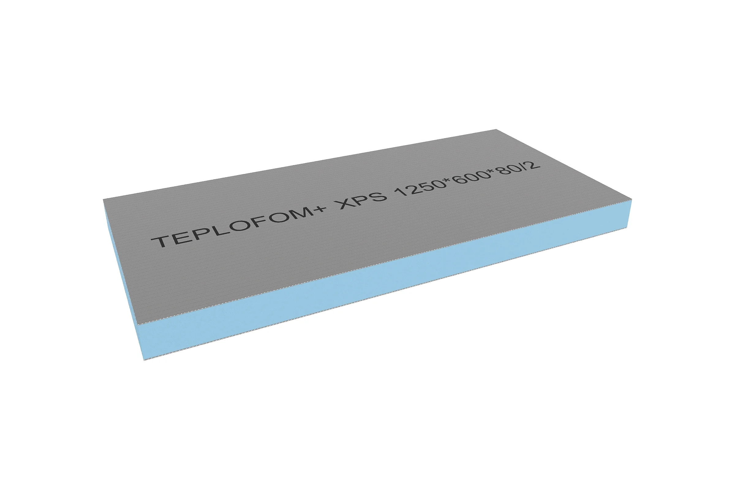 Панель конструктивная TEPLOFOM+ 80XPS-02short