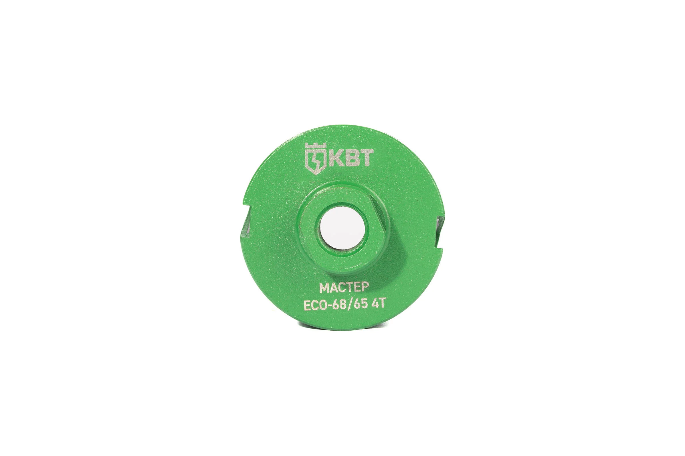 Коронка КВТ ECO 68/65 мм, 4T серия МАСТЕР 102554