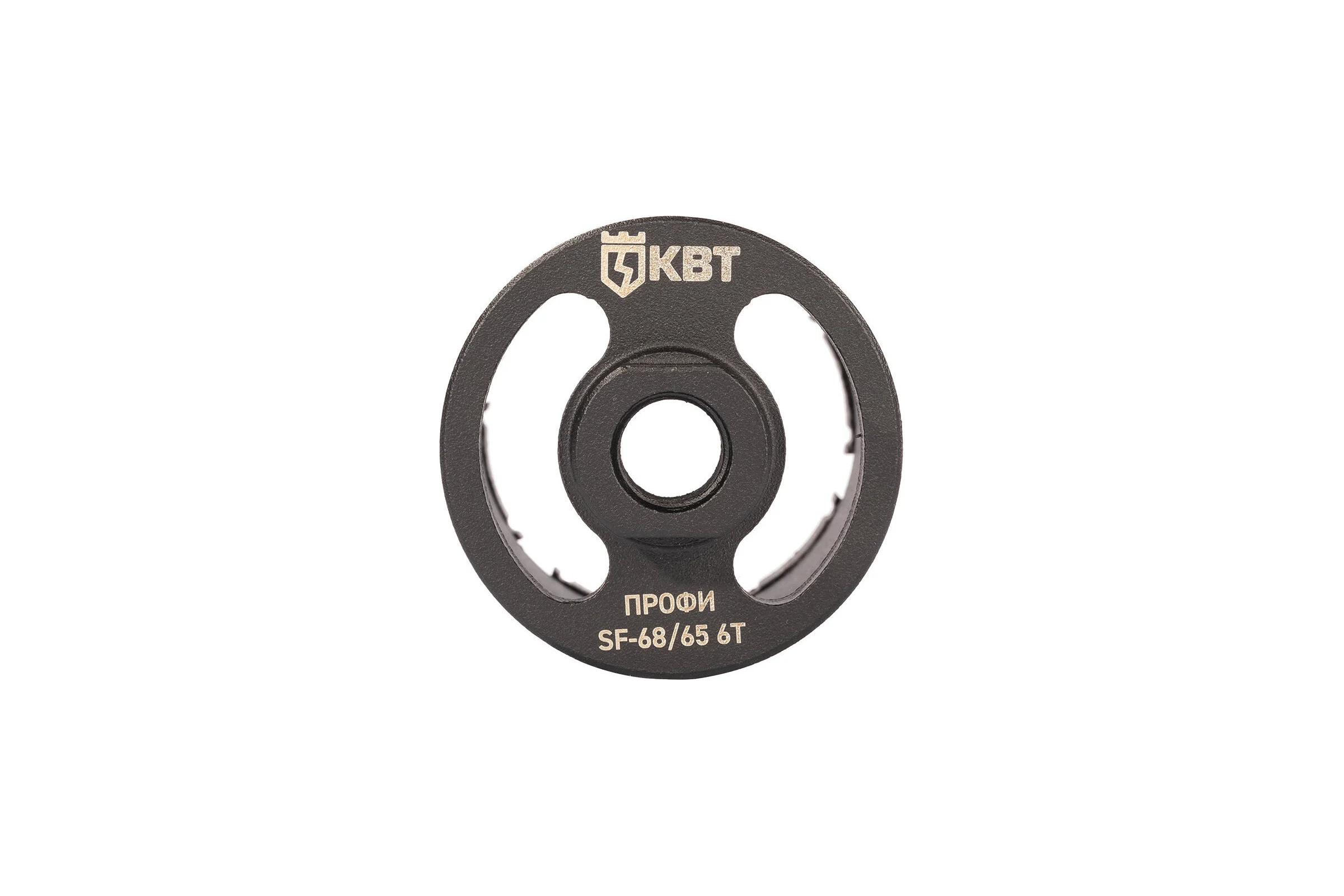 Коронка КВТ SF 68/65 мм, 6T серия ПРОФИ 102558
