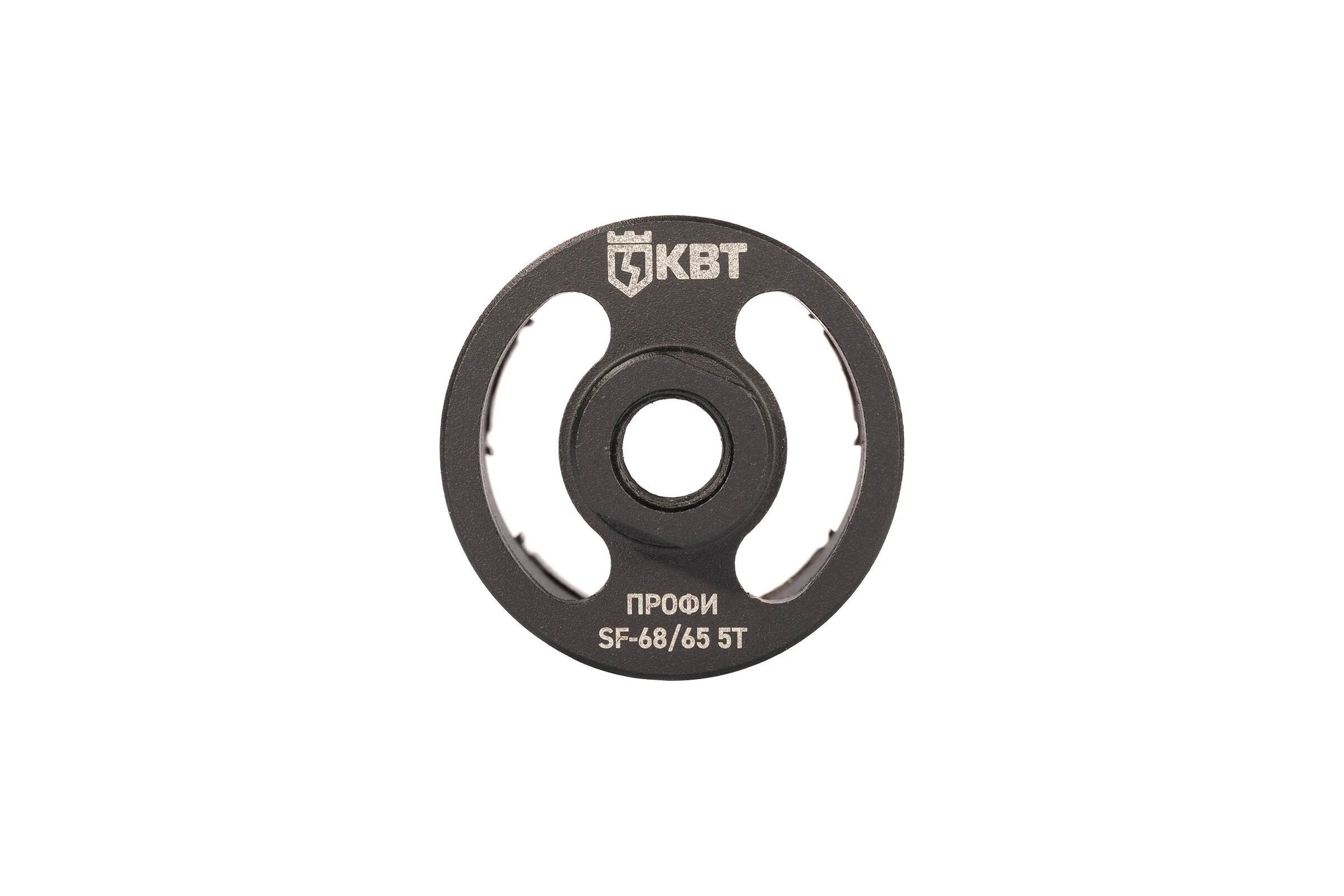 Коронка КВТ SF 68/65 мм, 5T серия ПРОФИ 102556
