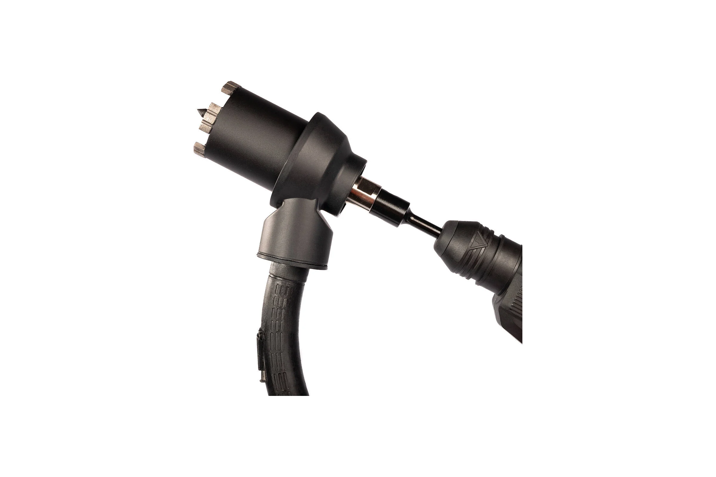 Система пылеудаления для алмазных коронок КВТ M16-M18 102565