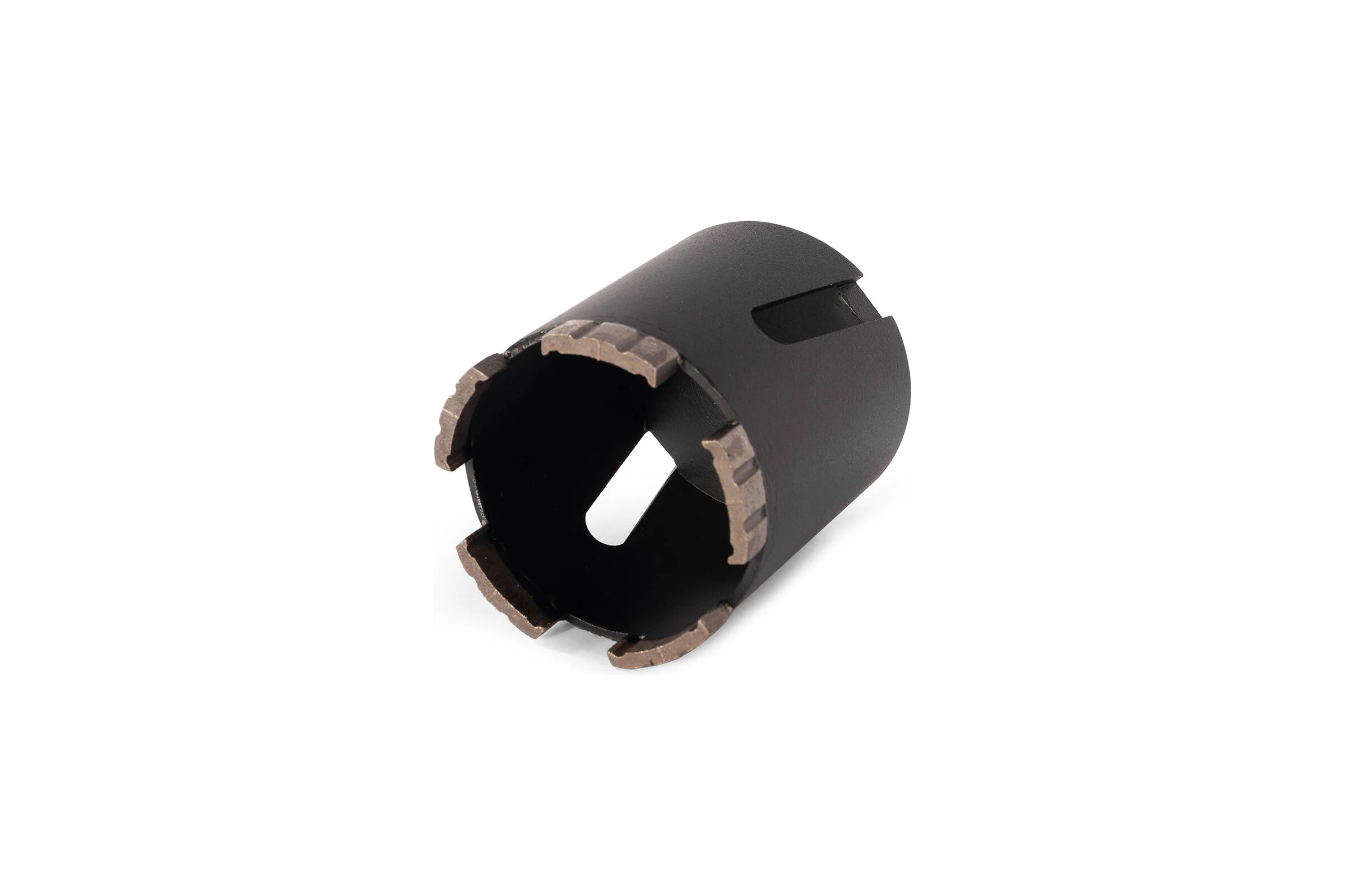 Коронка КВТ SF 68/65 мм, 5T с Адаптером КВТ SDS-Plus серия ПРОФИ 102560
