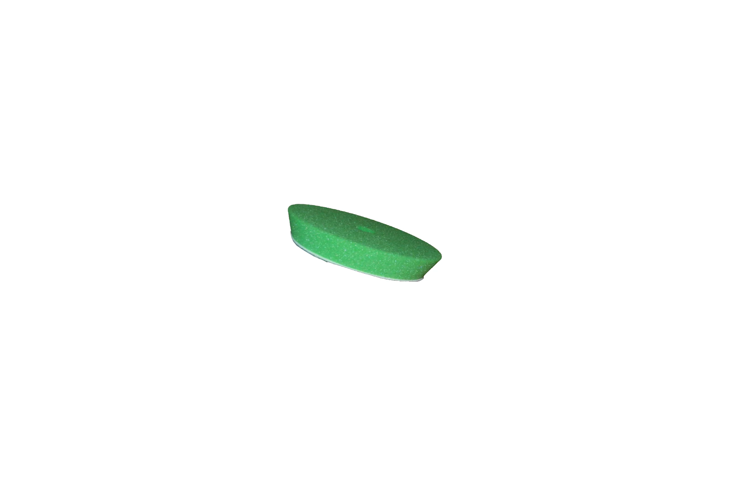 Круг конусный полировальный 130/150 мм, зеленый, универсальный FITTER BF-LOGO-130/150-GR