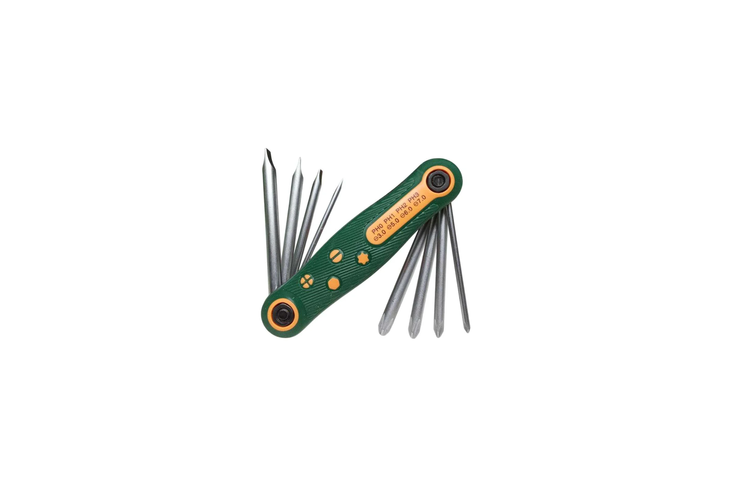 Набор отверток wynns складной (8шт.) W0179А/ Tools 00000018018