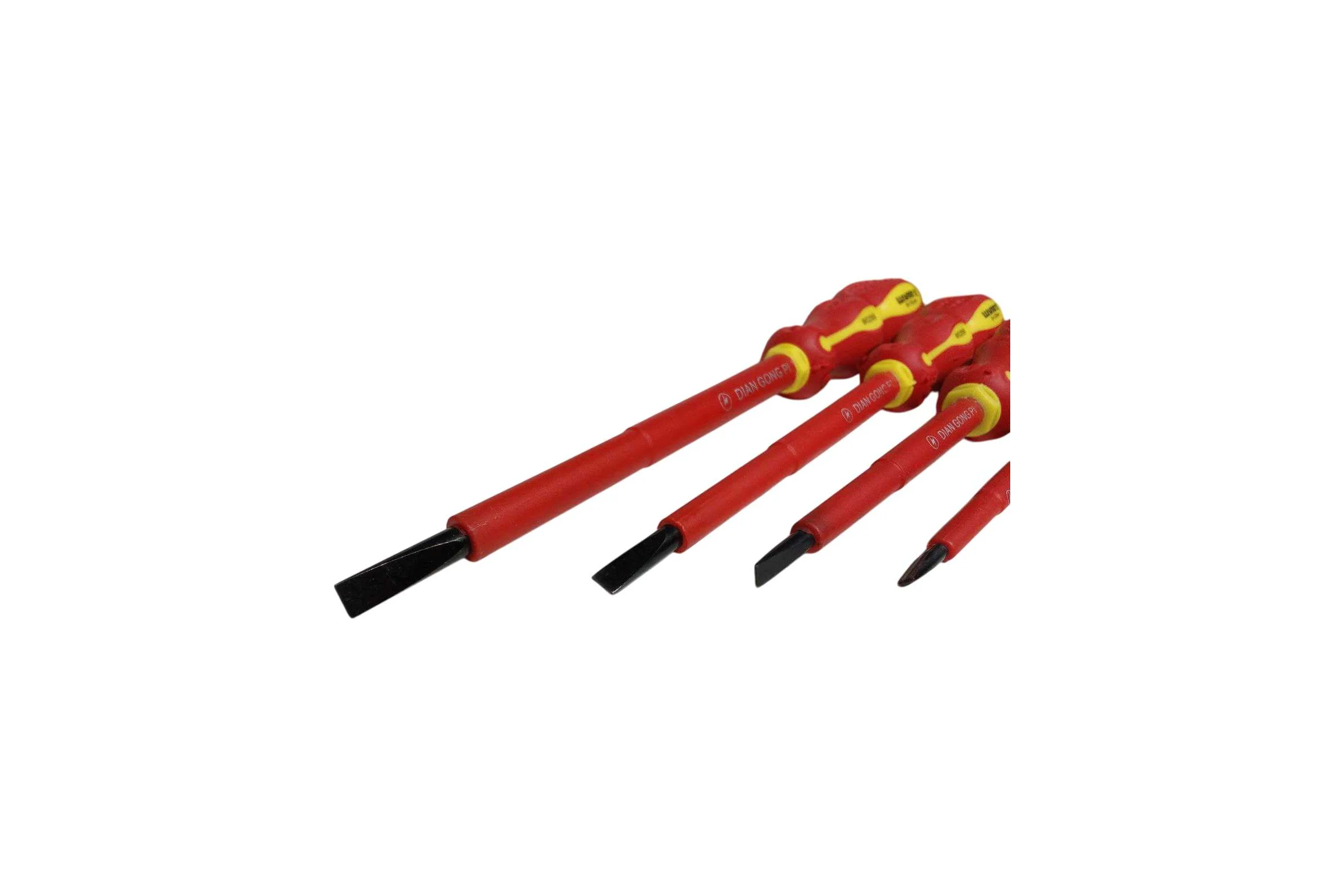 Набор отверток wynns диэлектрических (8шт.) W0299A/ Tools 00000019864