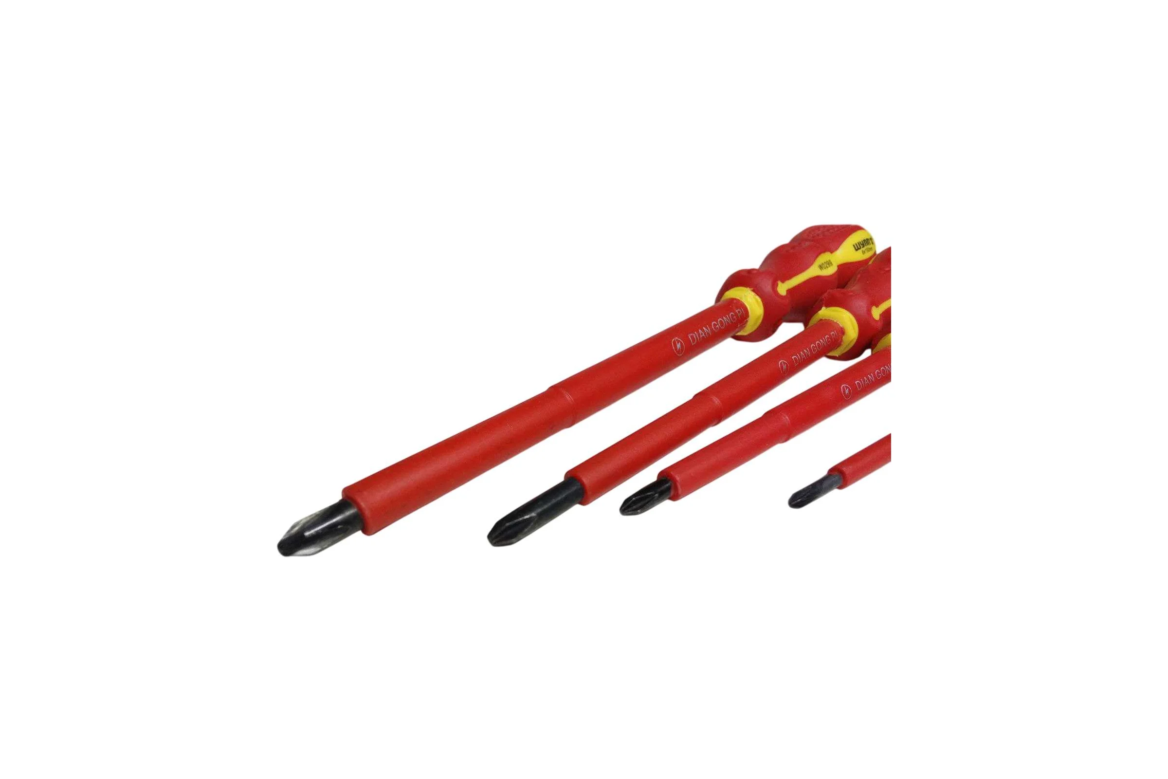Набор отверток wynns диэлектрических (8шт.) W0299A/ Tools 00000019864