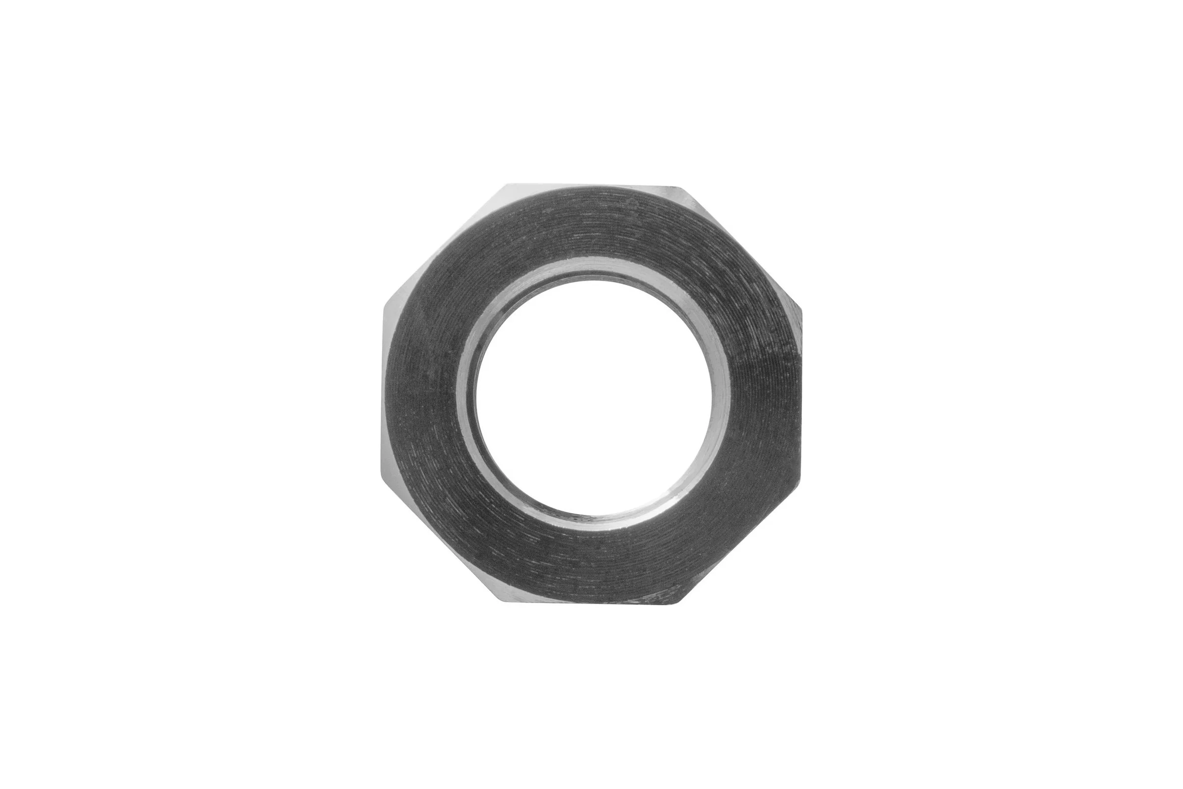 Футорка 1.1/4" х 3/4" сантехническая MPF переходник латунная никелированная наружная-внутренняя резьба ИС.072208