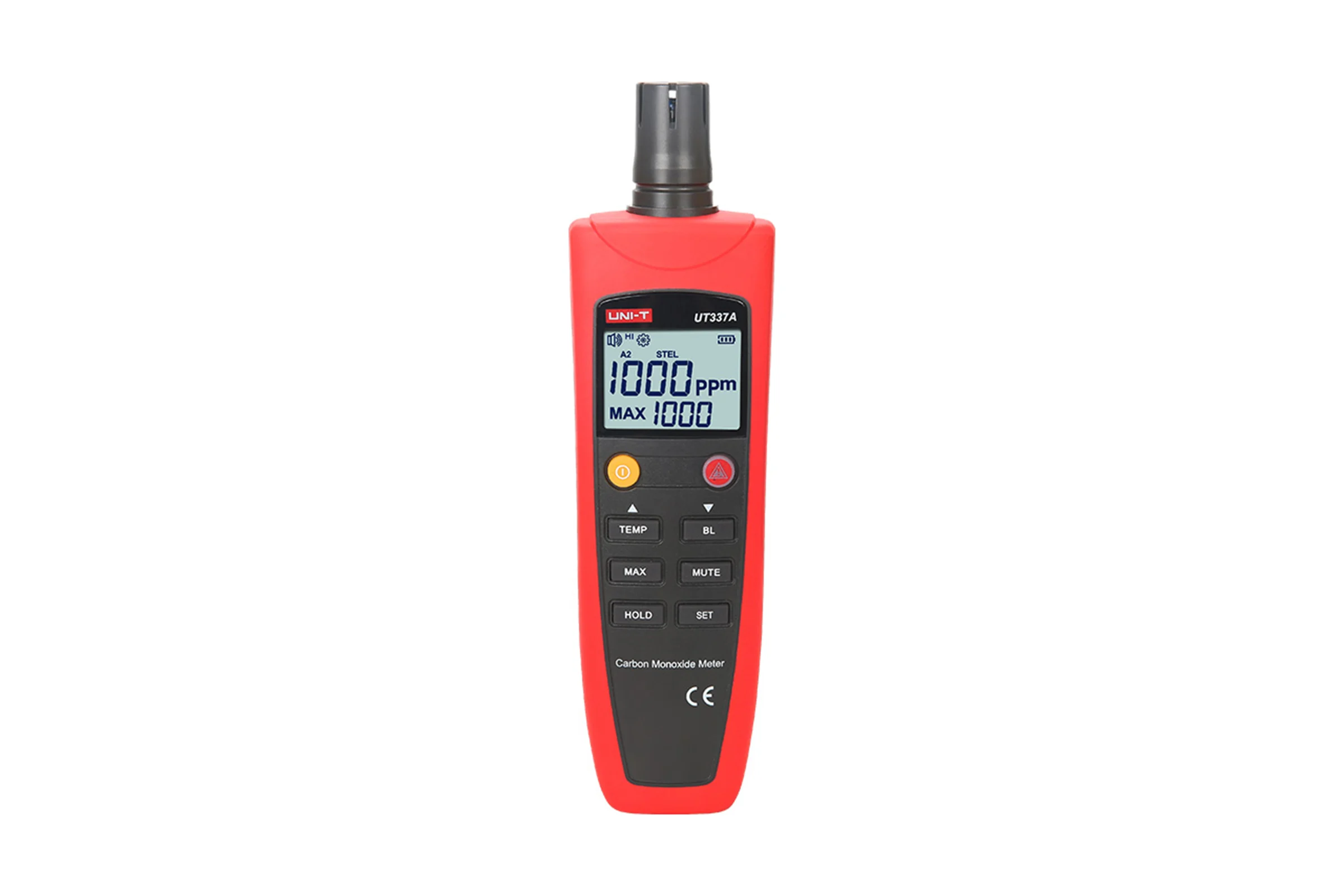 Измеритель уровня угарного газа UNI-T (СО) UT337A 13-1145