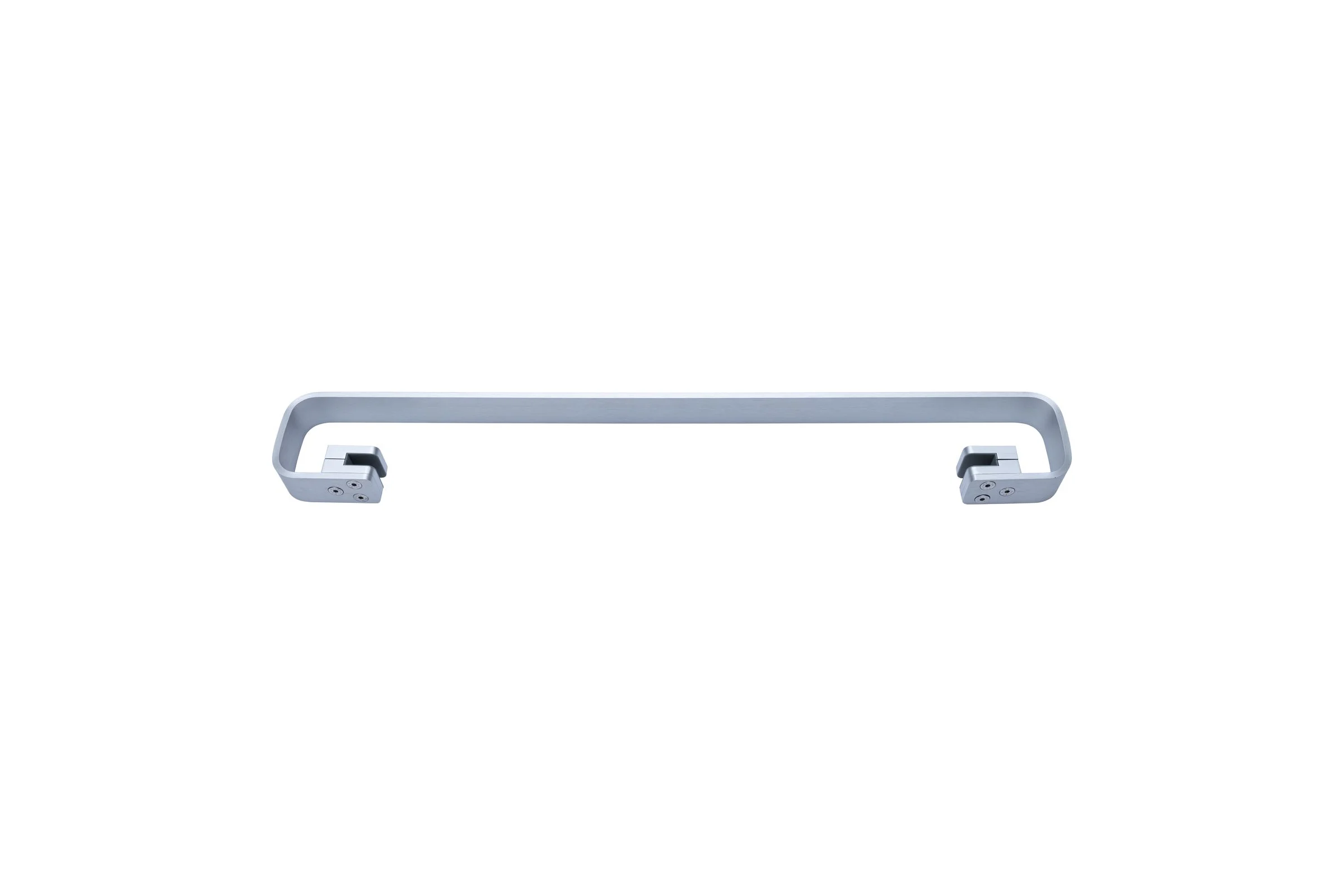 Рейлинг для полотенцесушителя ALLEN BRAU INFINITY 2.0 серебро браш 8.21007.BA-2 00323496