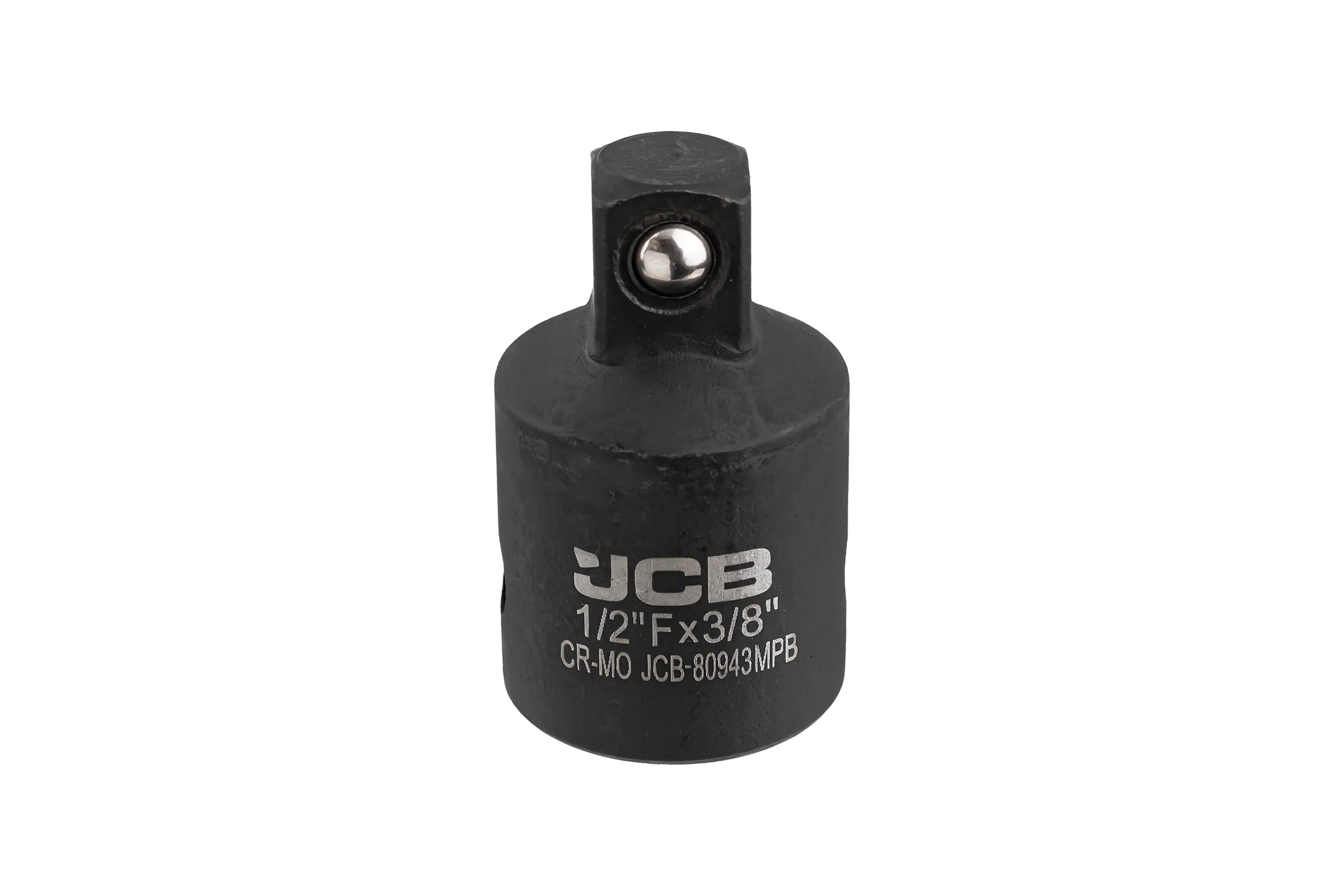 Адаптер-переходник ударный JCB 1/2(F) х 3/8(M) JCB-80943MPB(59505)