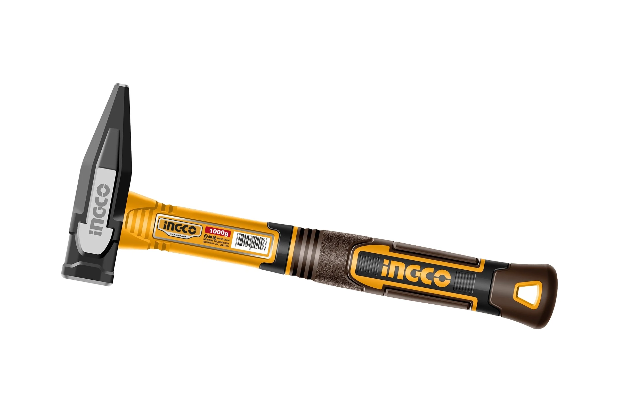 Молоток слесарный INGCO 1000 г HMH821000