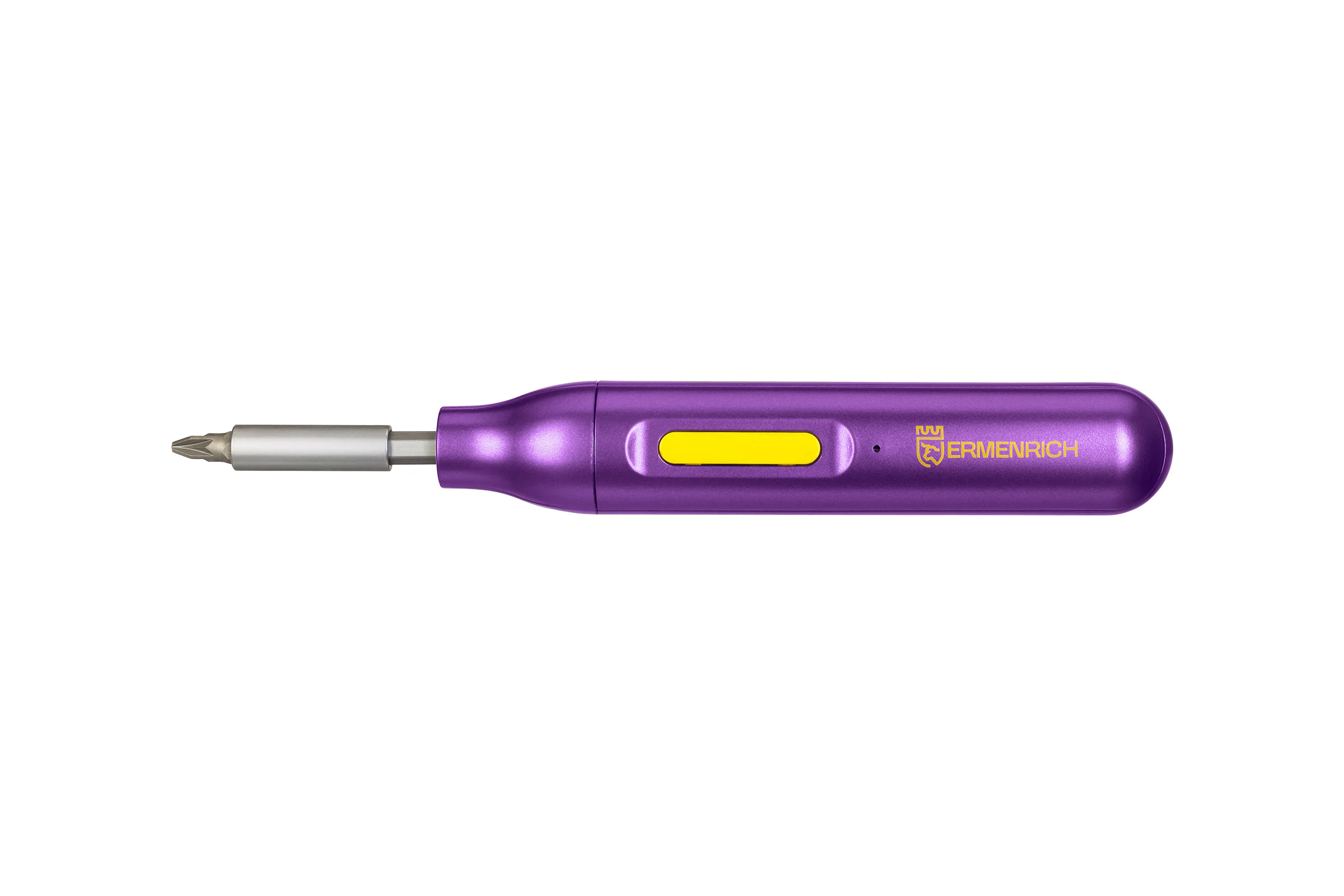 Отвертка для точных работ аккумуляторная Ermenrich (Эрменрих) Tunn PD15 84562
