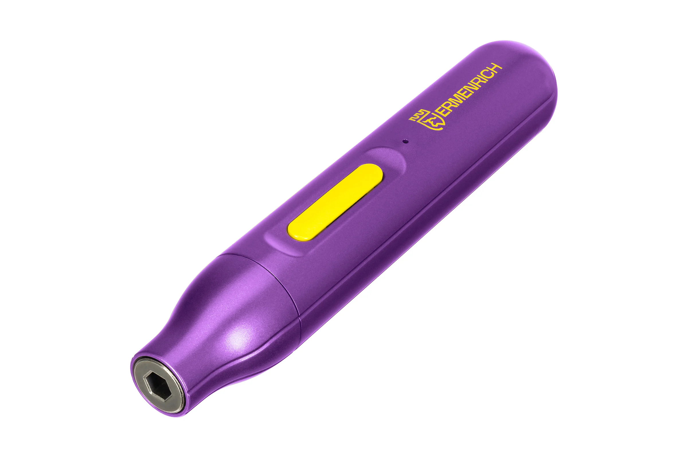 Отвертка для точных работ аккумуляторная Ermenrich (Эрменрих) Tunn PD15 84562