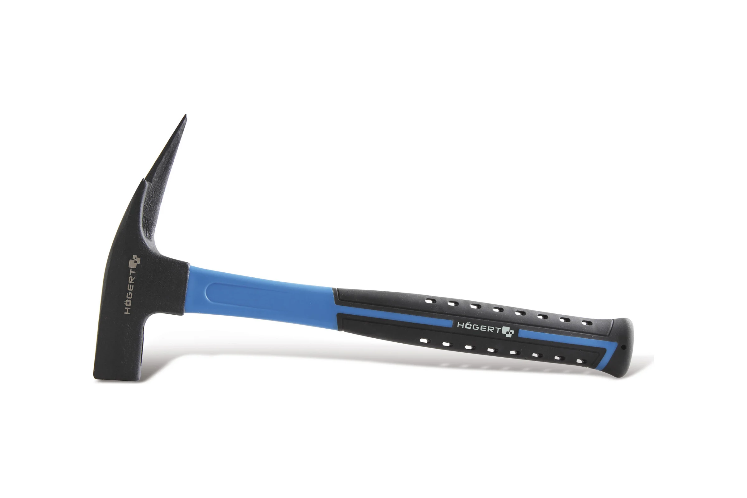 Молоток плотника HOEGERT TECHNIK 600 г, с рукояткой из стекловолокна HT3B030