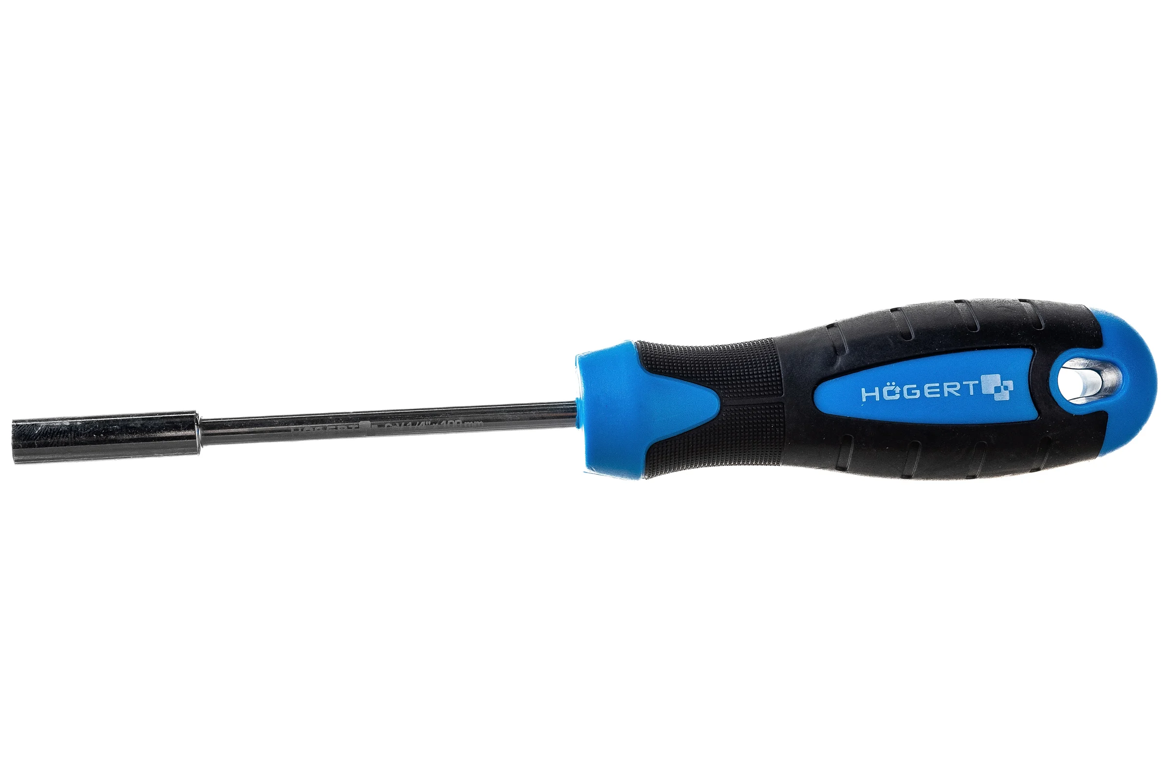 Ручка для отверточных насадок HOEGERT TECHNIK 1/4 HT1S201