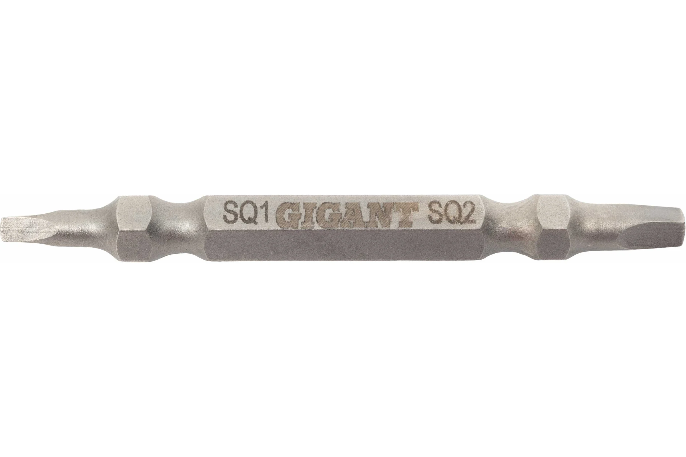 Набор бит 10 шт. двусторонних Cr-V Gigant G-11334