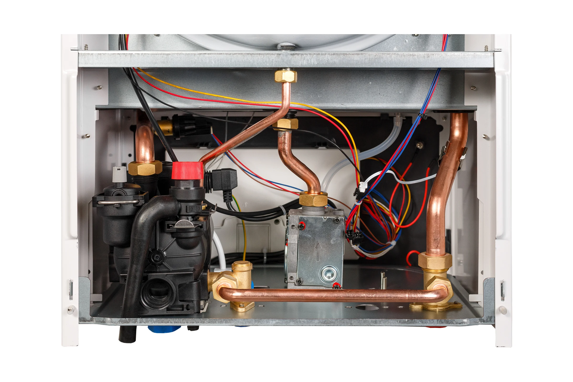 Газовый отопительный котел Kotitonttu TOIVO T15 O 00-00000111