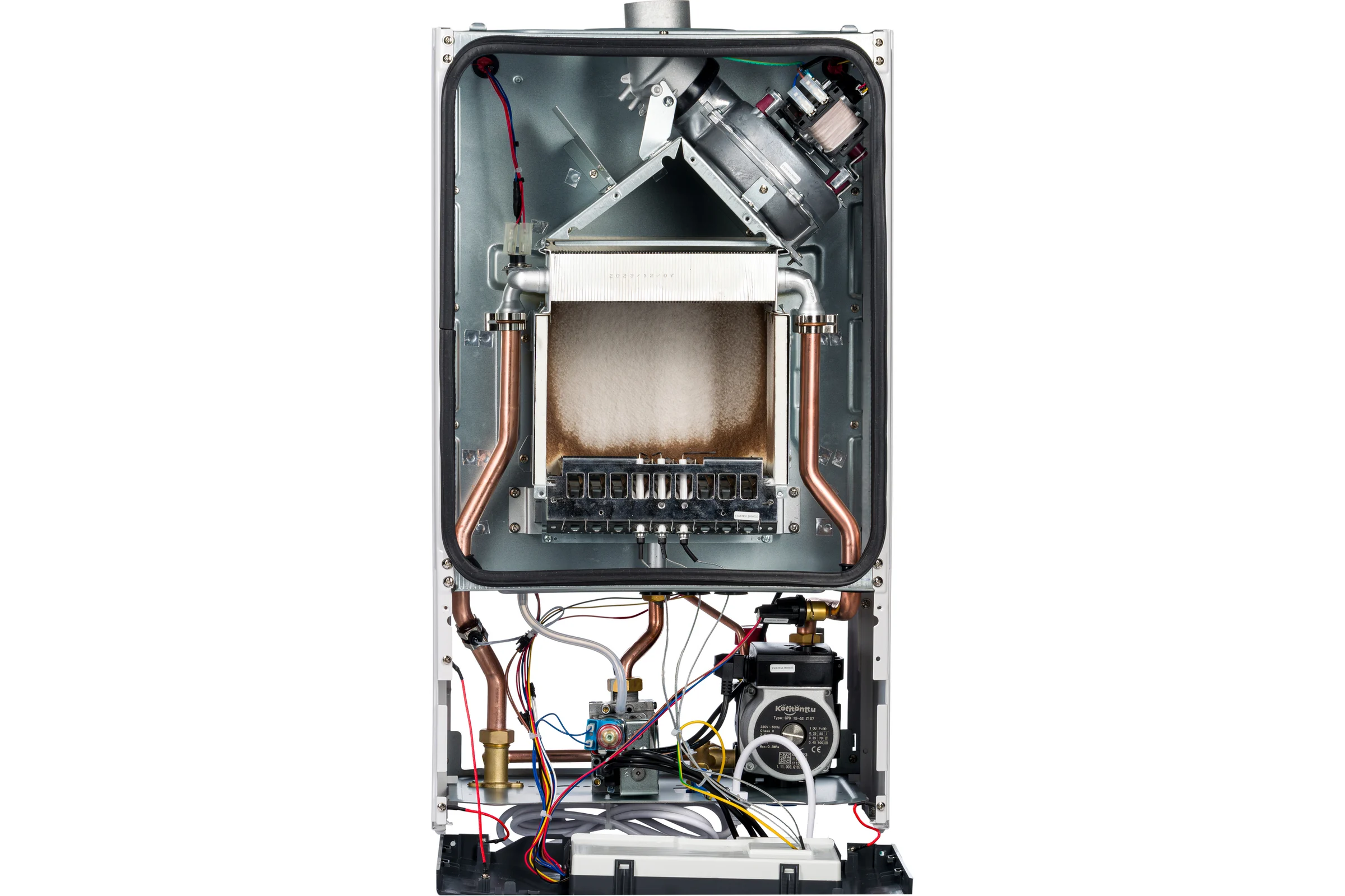 Газовый отопительный котел Kotitonttu TOIVO T17 O 00-00000113