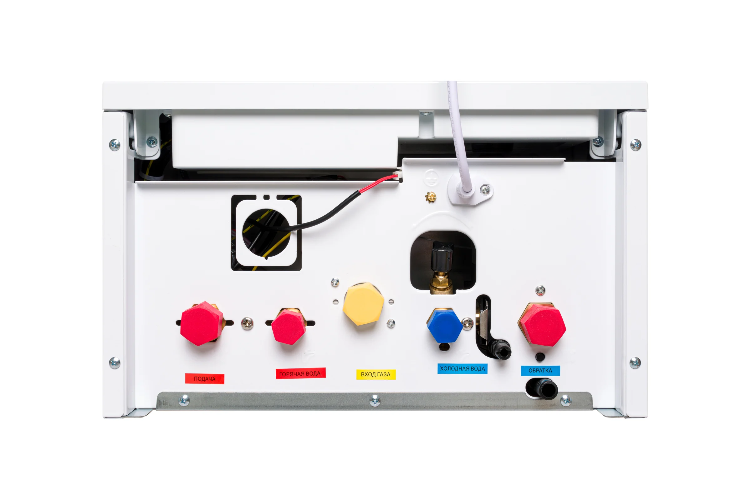 Газовый отопительный котел Kotitonttu SUARI S14 OK 00-00000335