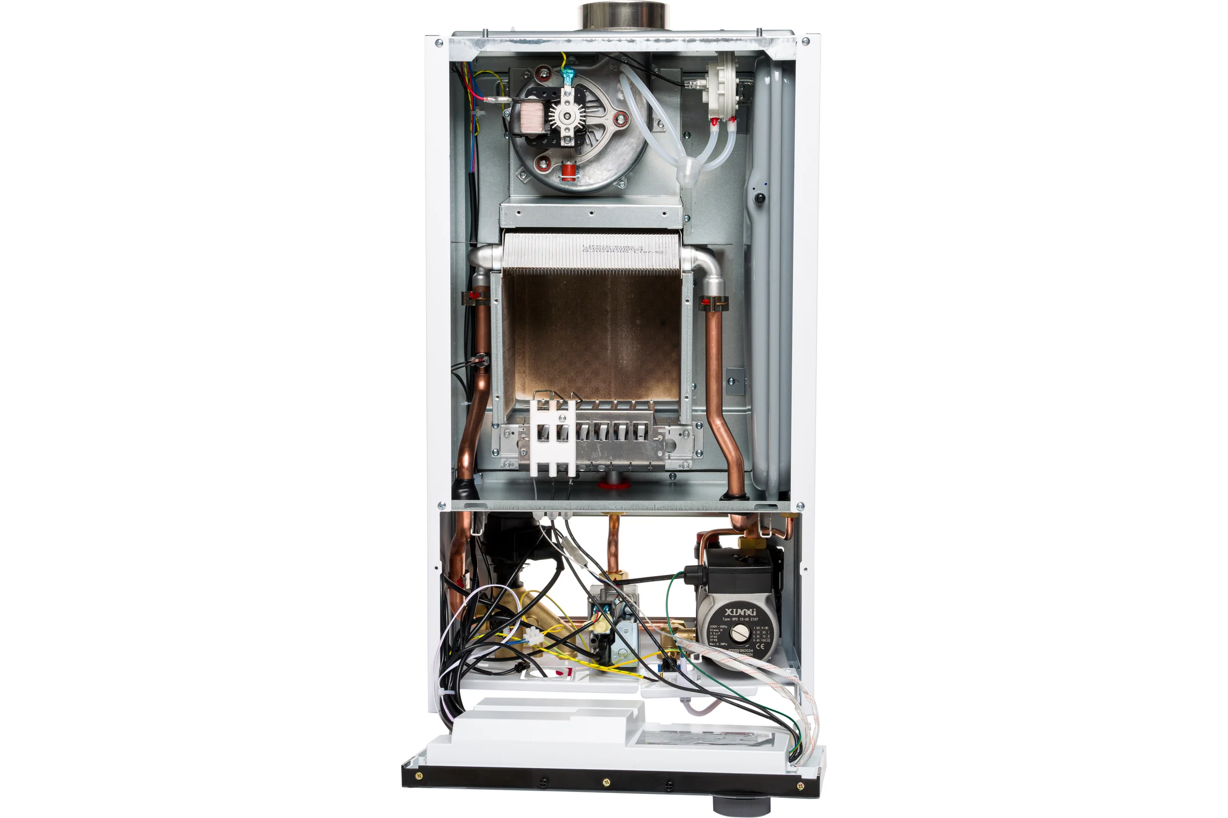 Газовый отопительный котел Kotitonttu SUARI S14 OK 00-00000335