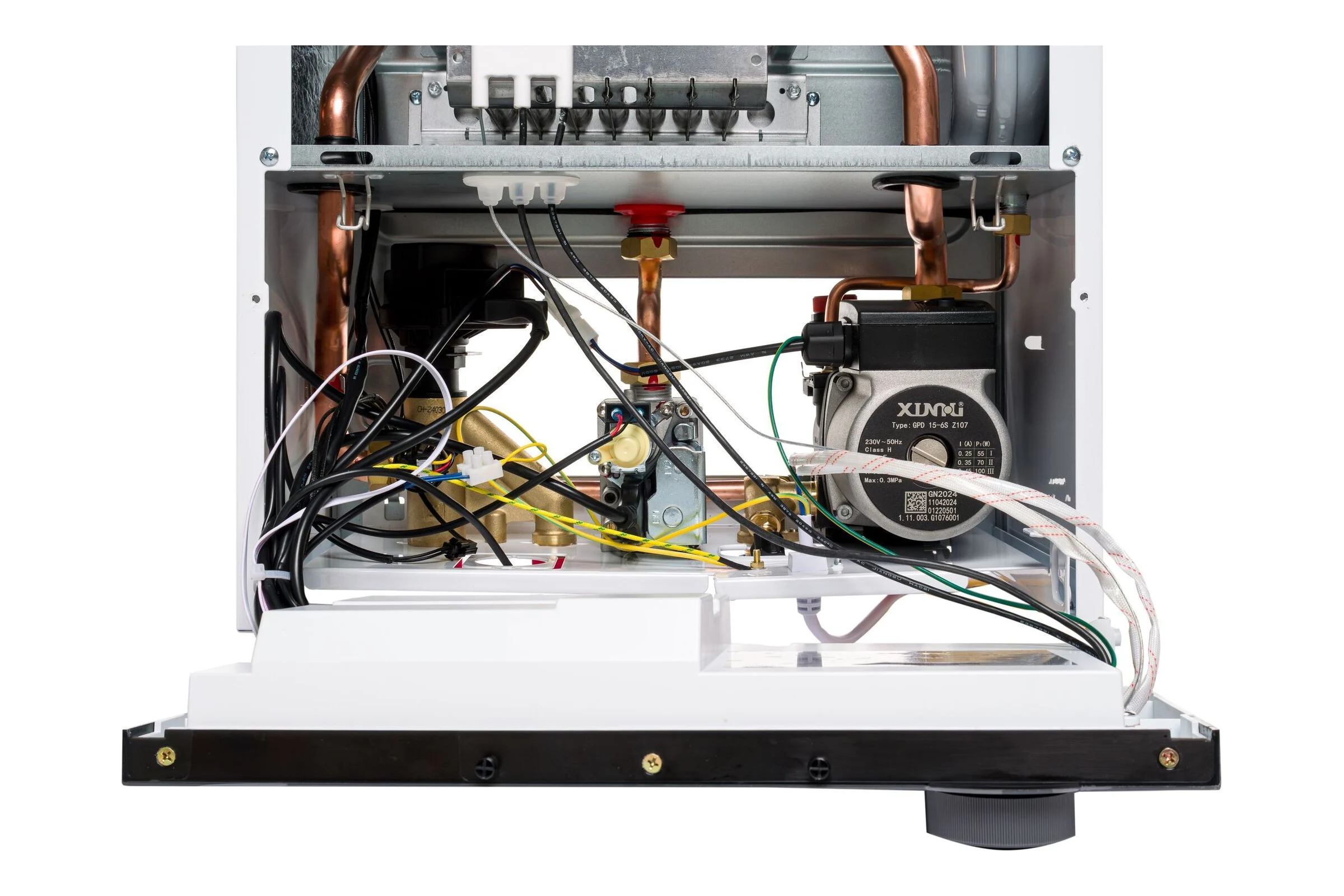 Газовый отопительный котел Kotitonttu SUARI S16 OK 00-00000337