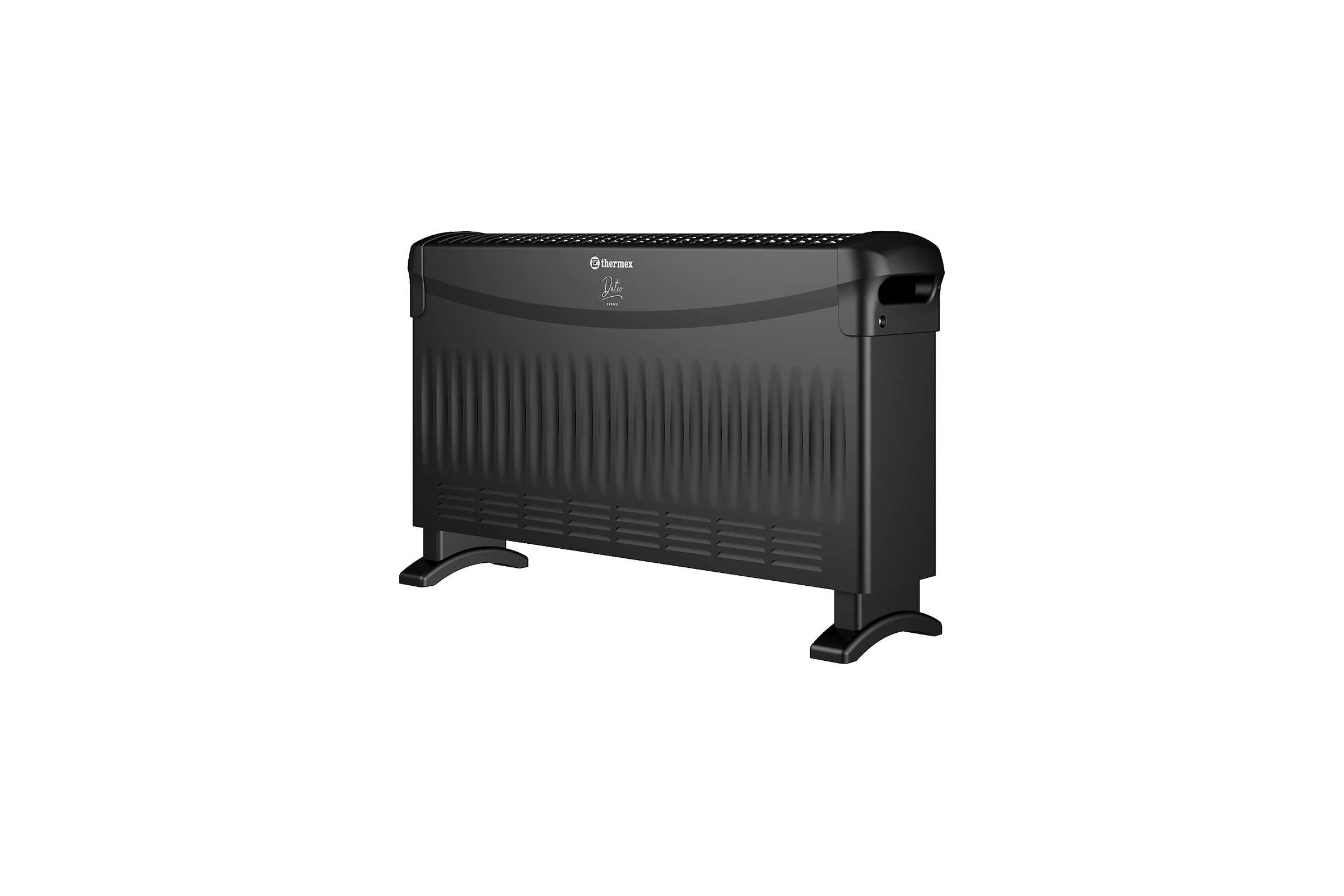 Конвектор электрический Термекс THERMEX Dateo 2000 Black ЭдЭБ05244