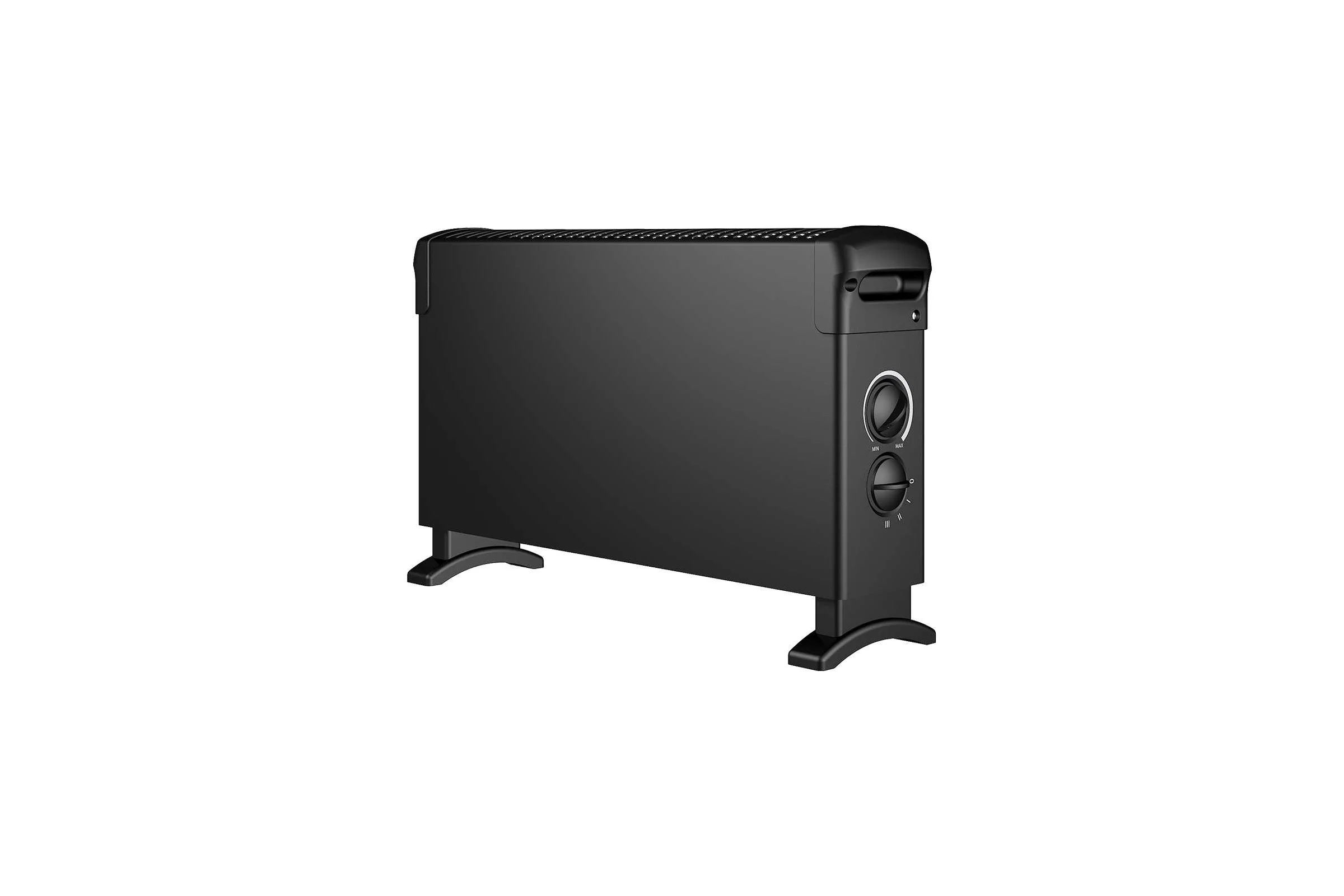 Конвектор электрический Термекс THERMEX Dateo 2000 Black ЭдЭБ05244