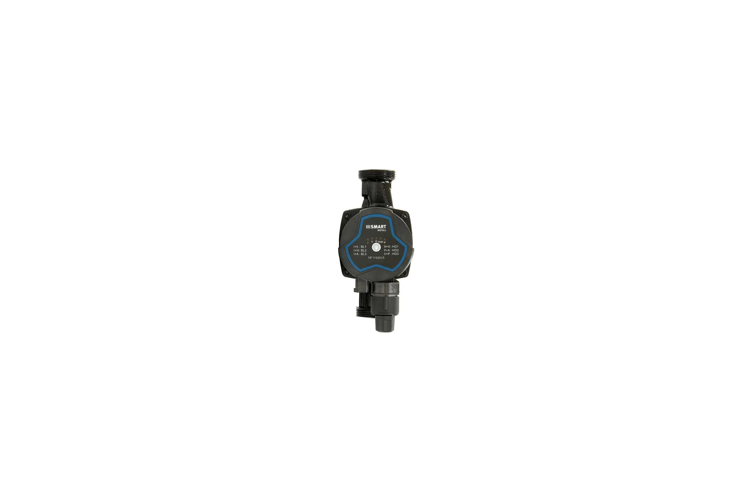 Циркуляционный насос Smart Install CPA 25-40 180 1x230В 50Гц (Shinhoo) 110201S