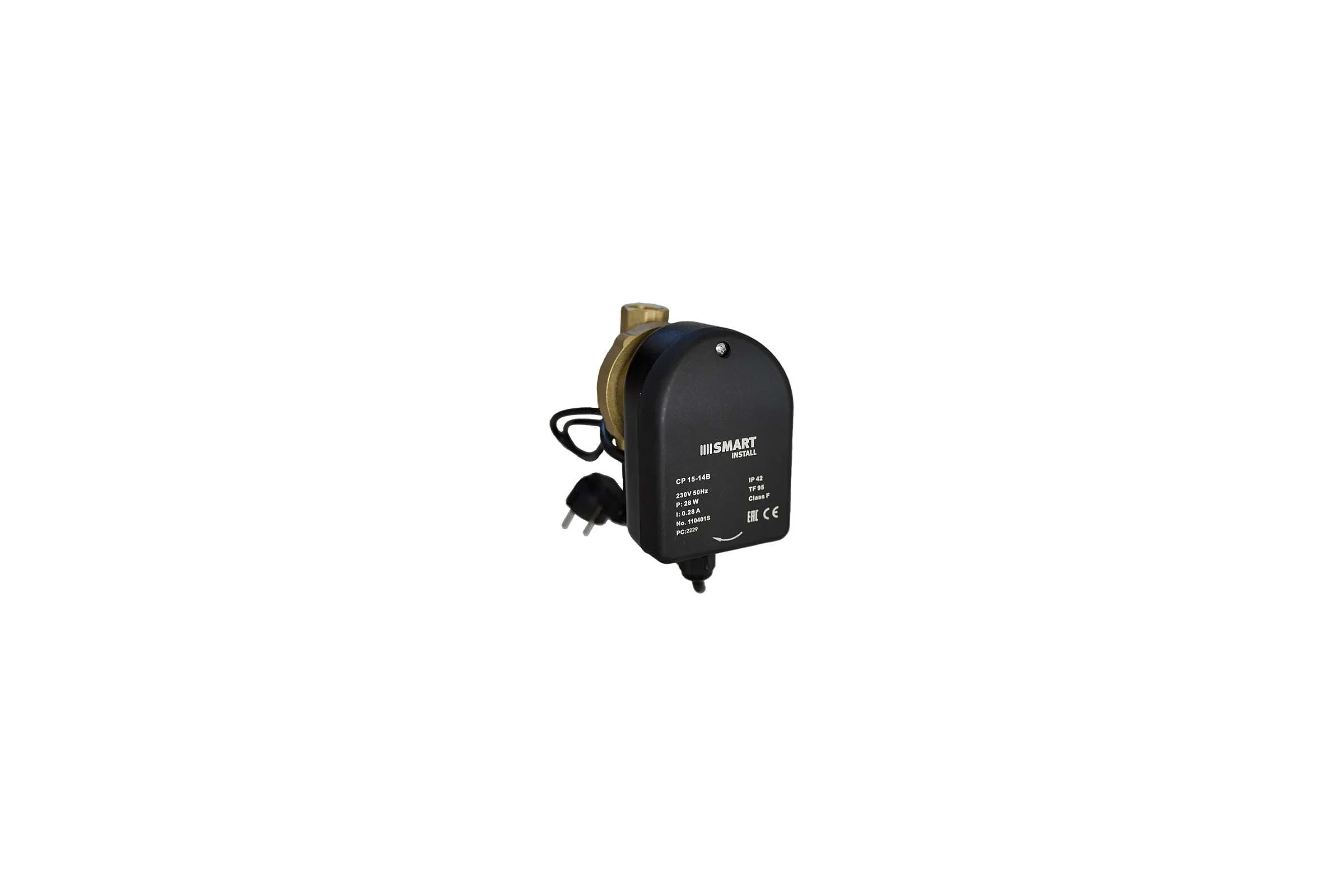 Циркуляционный насос для ГВС Smart Install CP 15-14 B 85 1x230В 50Гц 110401S