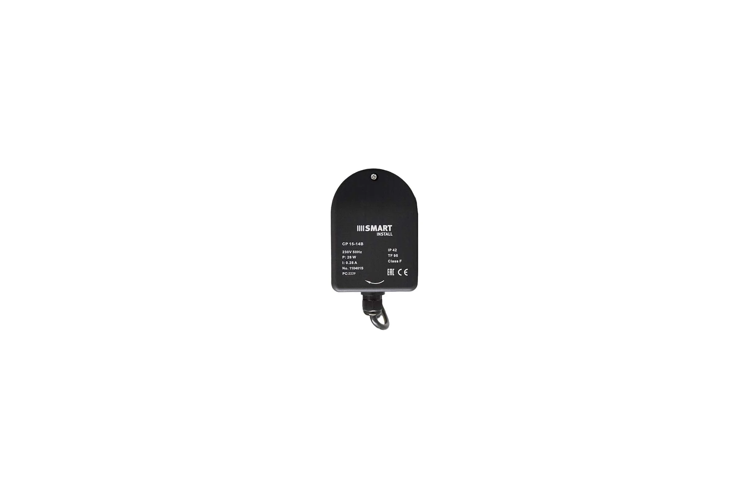 Циркуляционный насос для ГВС Smart Install CP 15-14 B 85 1x230В 50Гц 110401S