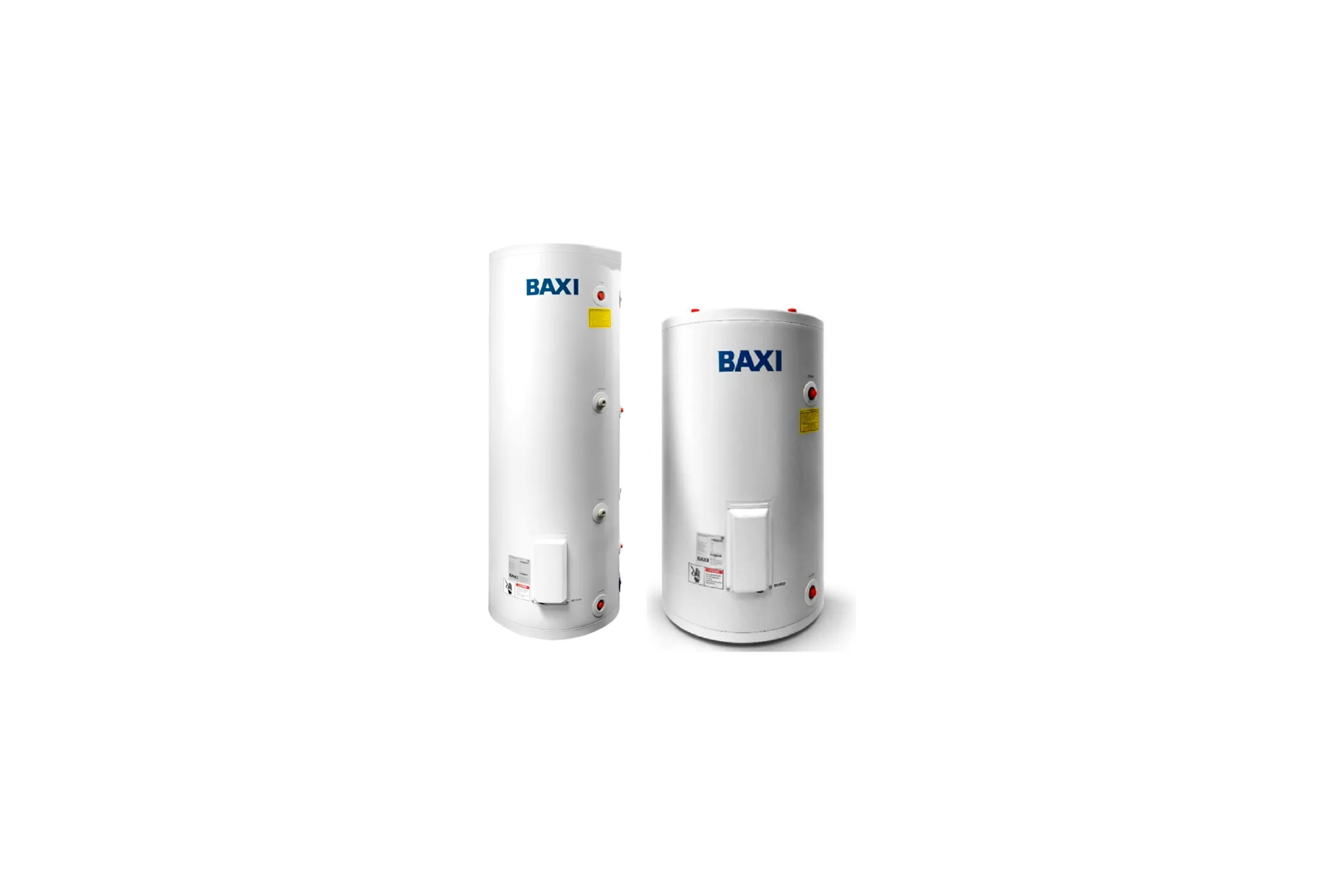 Водонагреватель косвенного нагрева Baxi UBC 400 CNEWT400S01