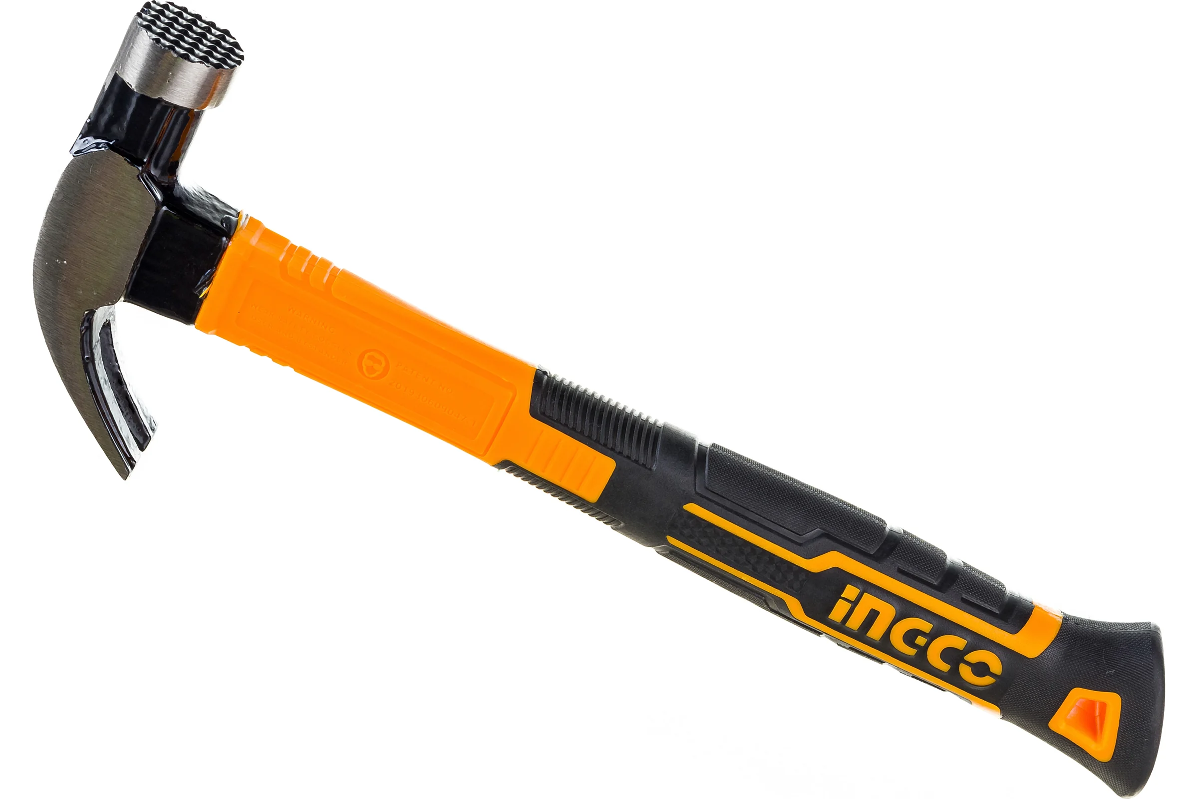 Молоток кровельщика INGCO 220 гр. HCHD0086