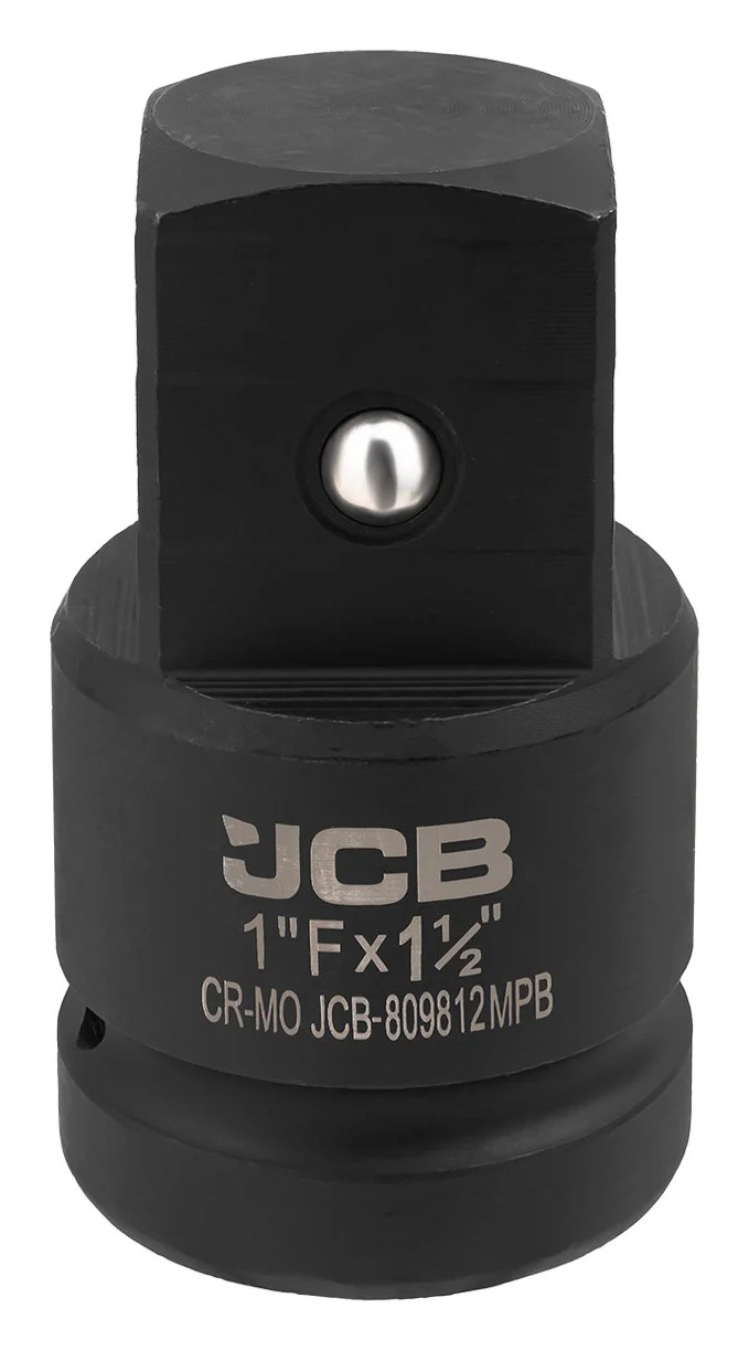 Адаптер ударный JCB 1(F) х 1.5(M) JCB-809812MPB(59536)