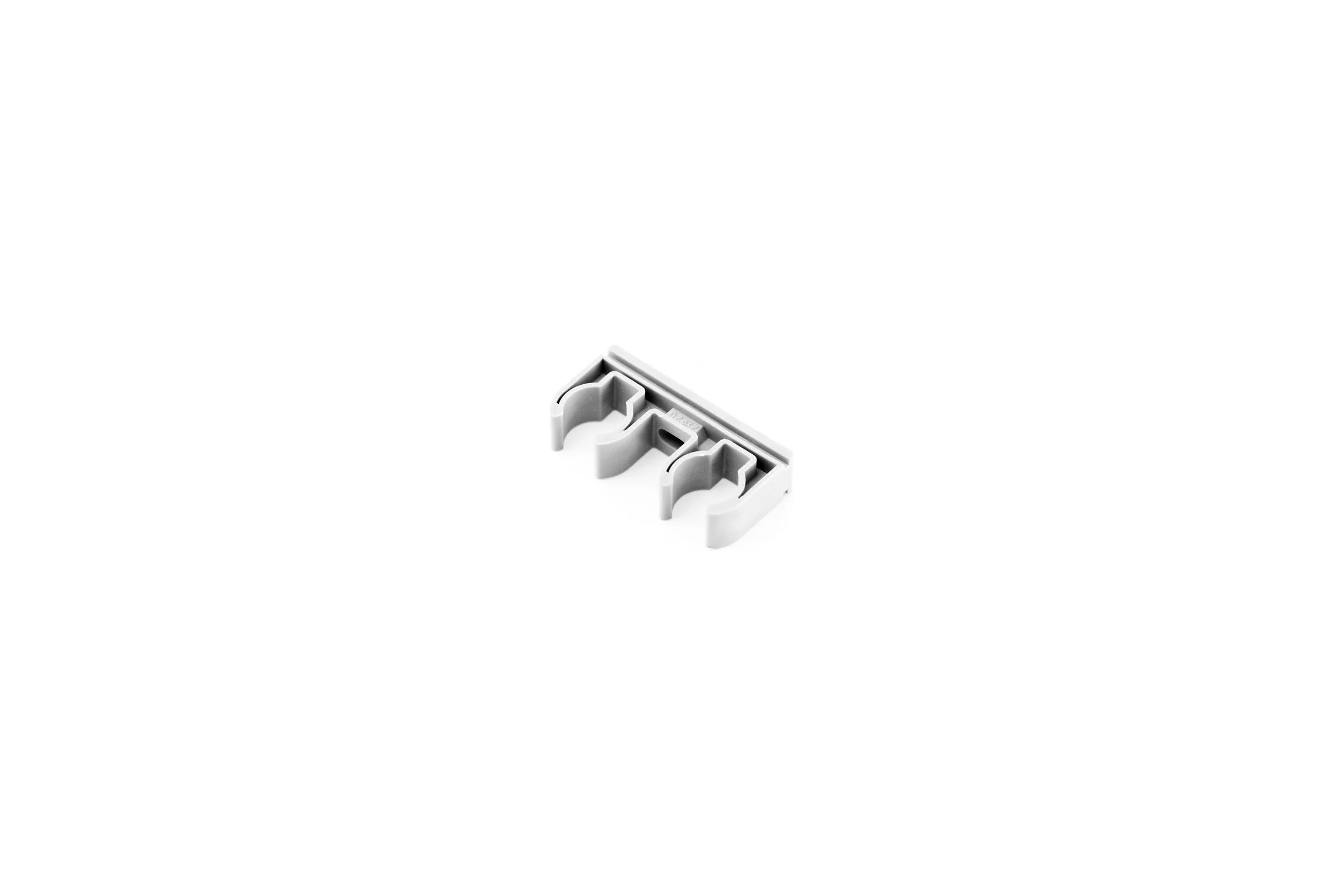 Опора двойная S.A.V. -Standard 2x20 (белый) 25 шт. 51220