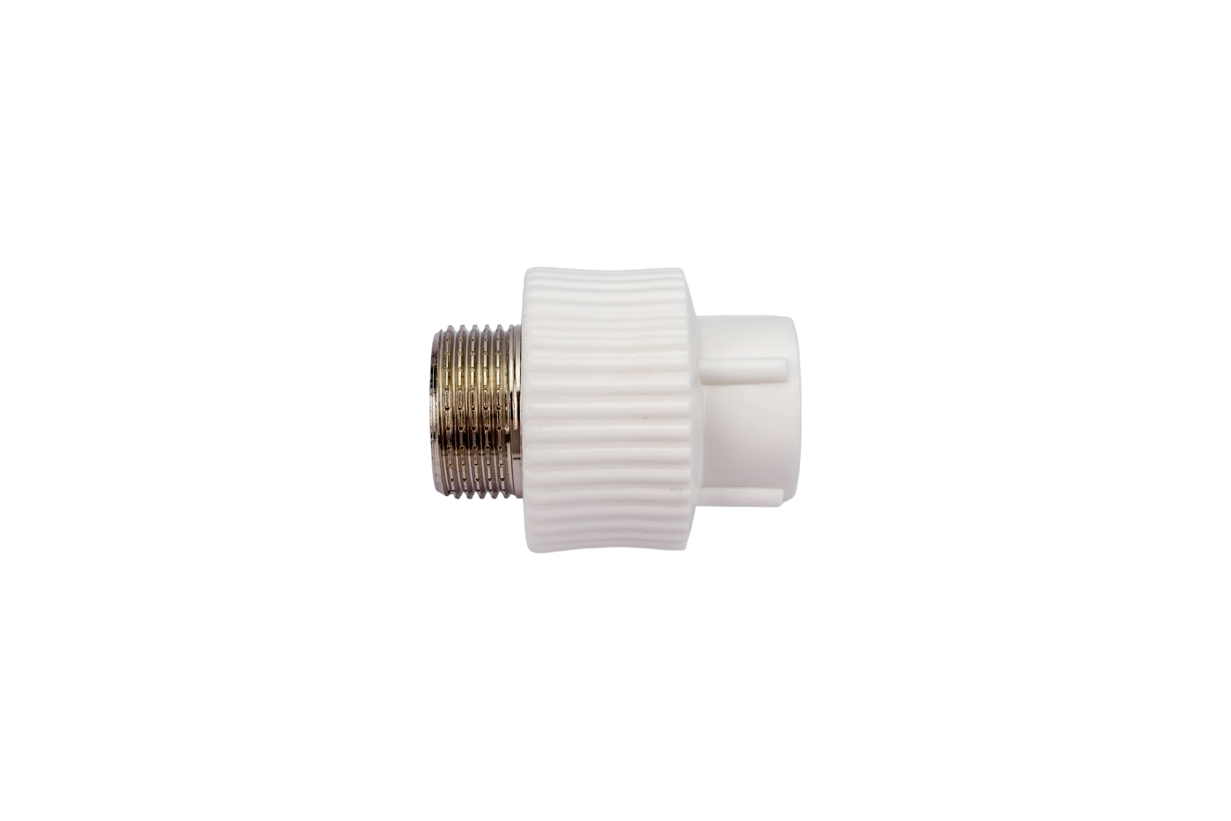 Муфта комбинированная TEBO PPR, 20 мм, 3/4" НР 030023603