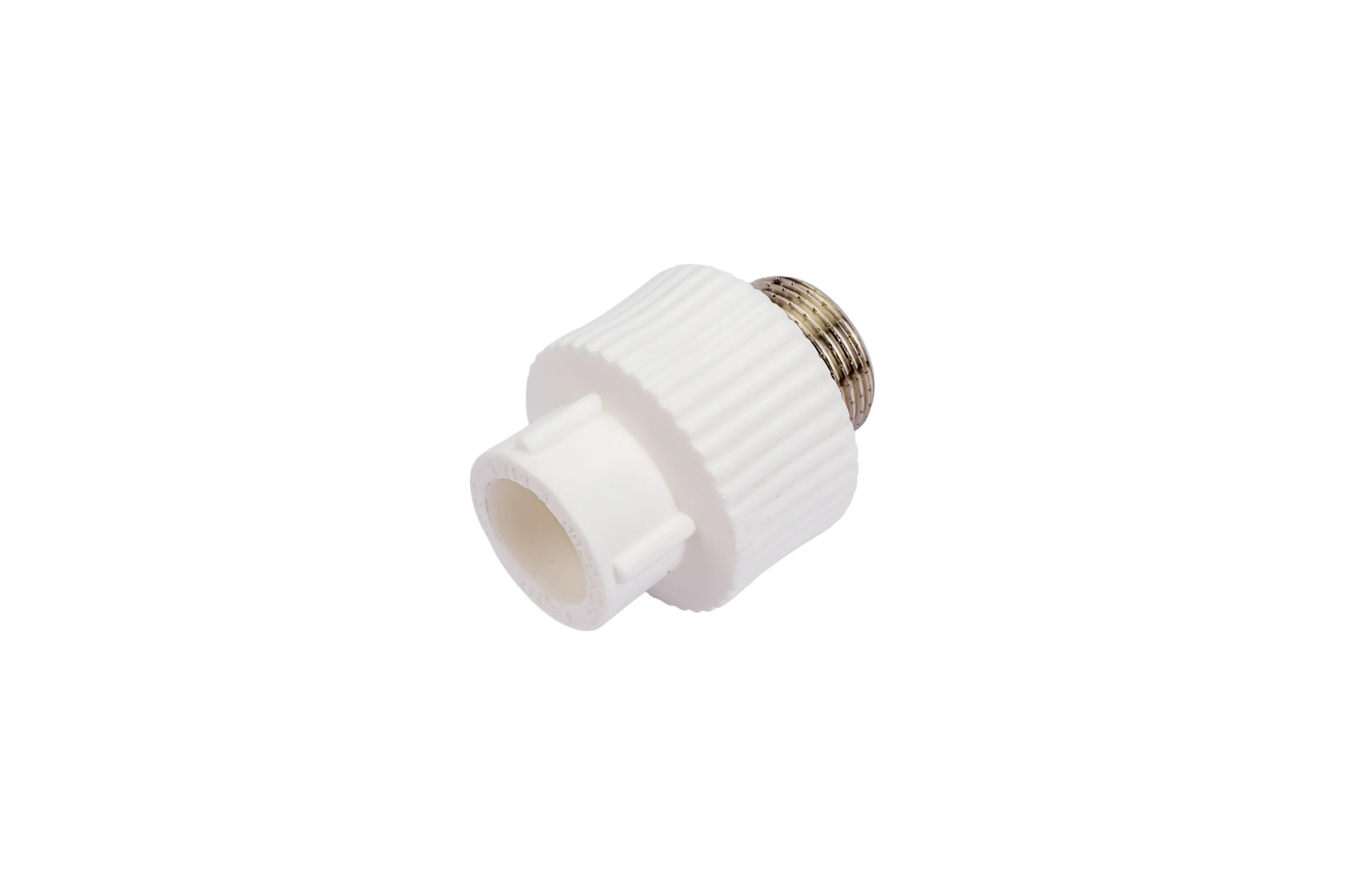 Муфта комбинированная TEBO PPR, 20 мм, 3/4" НР 030023603