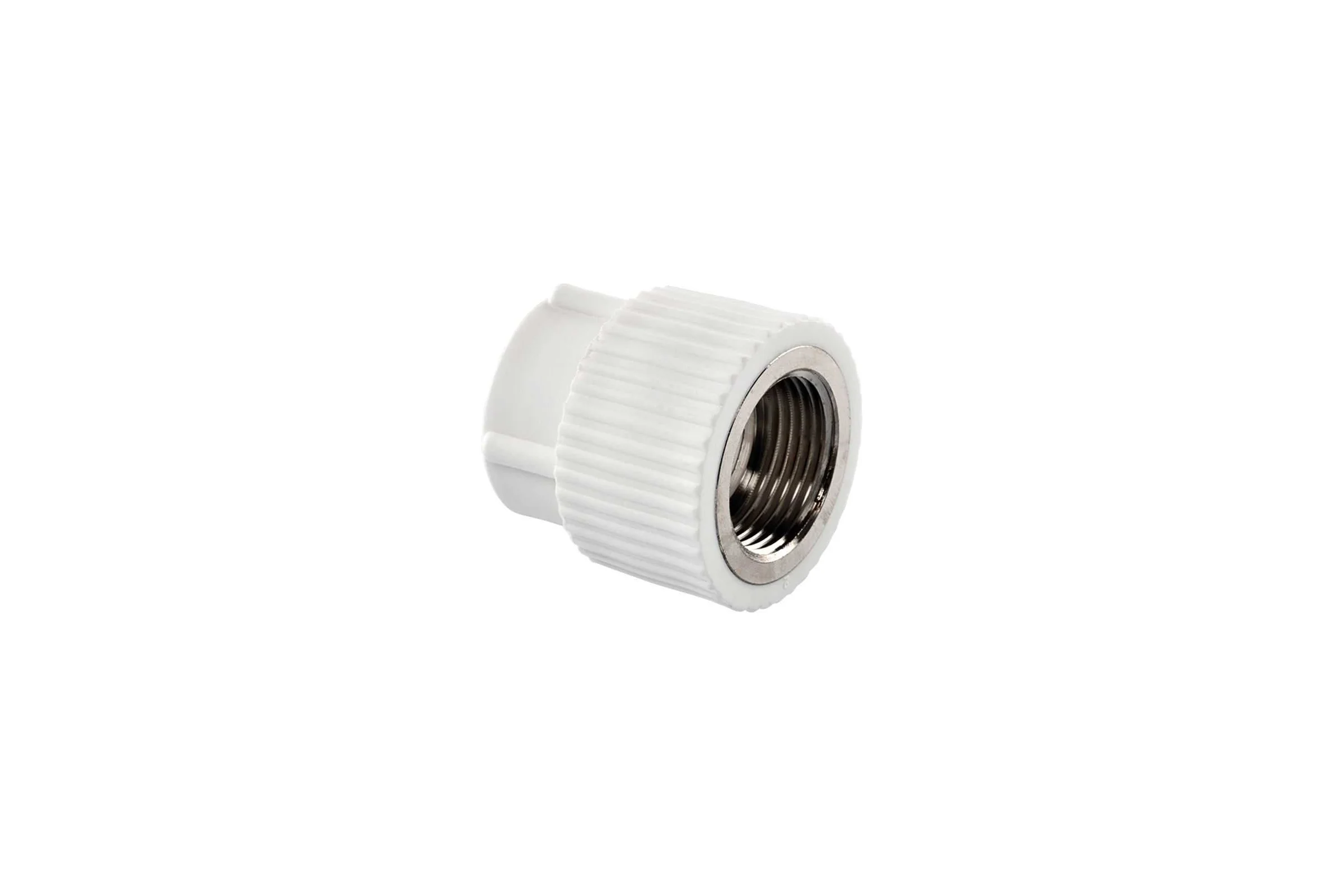 Муфта комбинированная TEBO PPR, 20 мм, 3/4" ВР 030023403