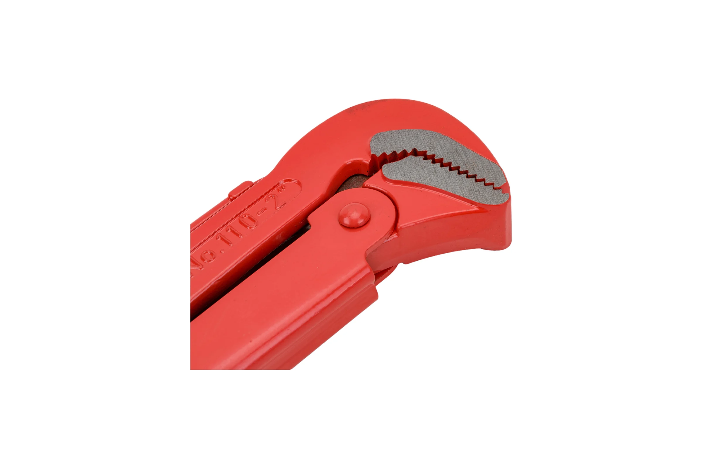 Шведский газовый ключ VBW 90гр. 2" 87110020
