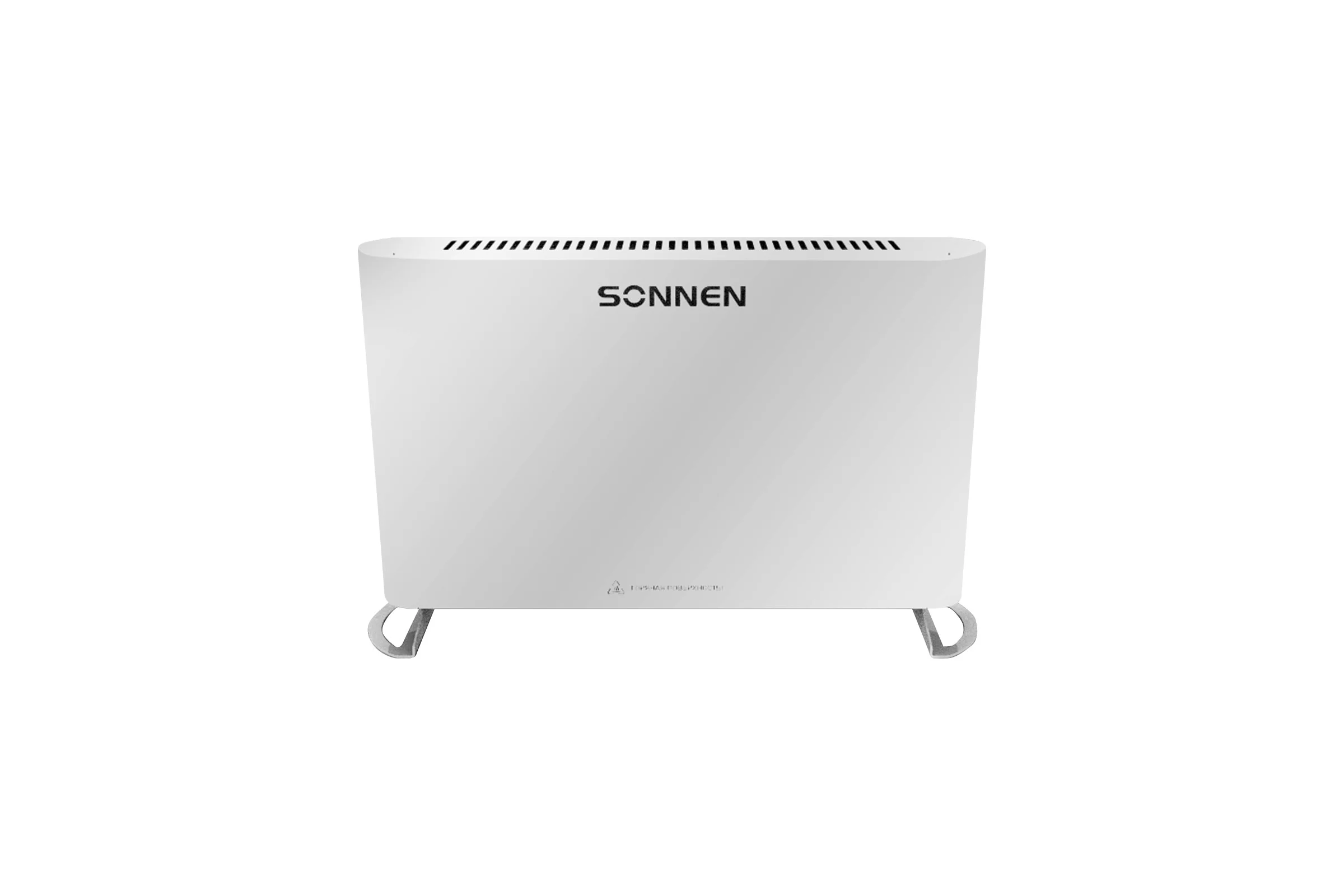 Обогреватель конвектор SONNEN ONYX-1000.1, 1000Вт, Х образный нагр. элемент, белый 457629