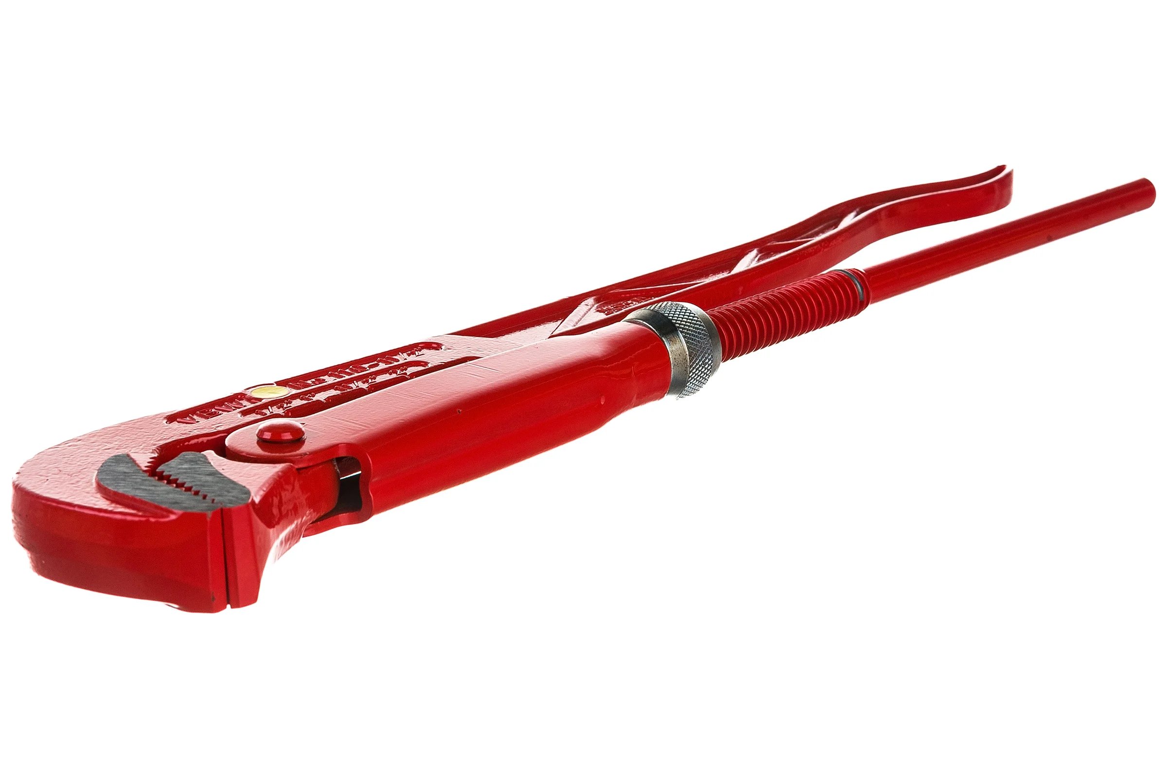 Шведский газовый ключ VBW 90гр. 1 1/2" 87110015