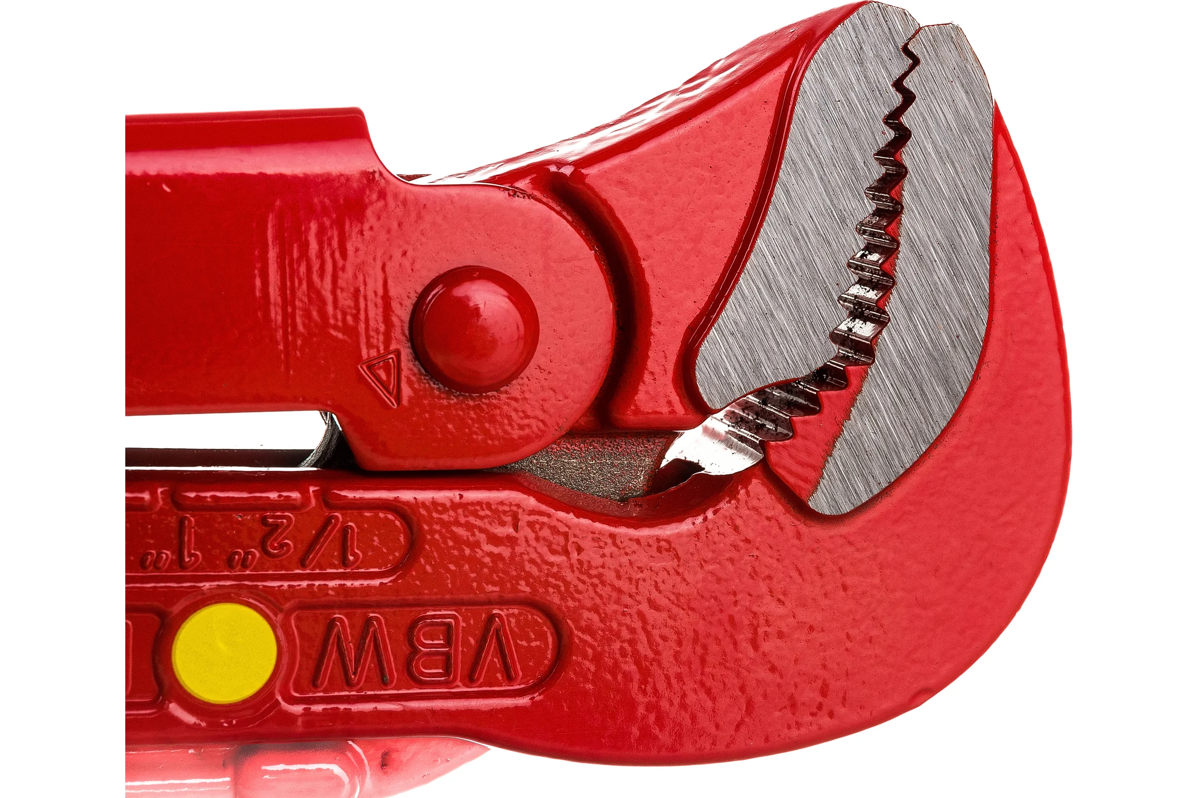 Шведский газовый ключ VBW 90гр. 1 1/2" 87110015