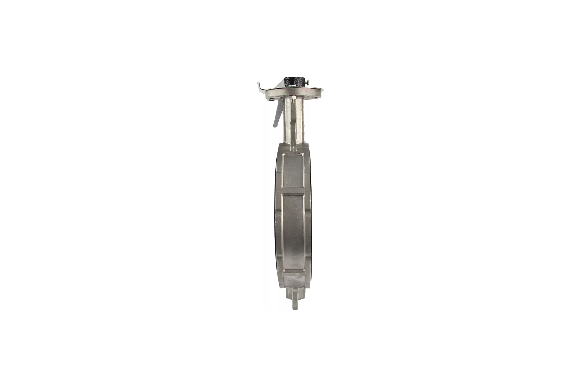 Затвор дисковый поворотный DN.ru 316L-316L-EPDM Ду150 Ру16 с рукояткой D050-01301