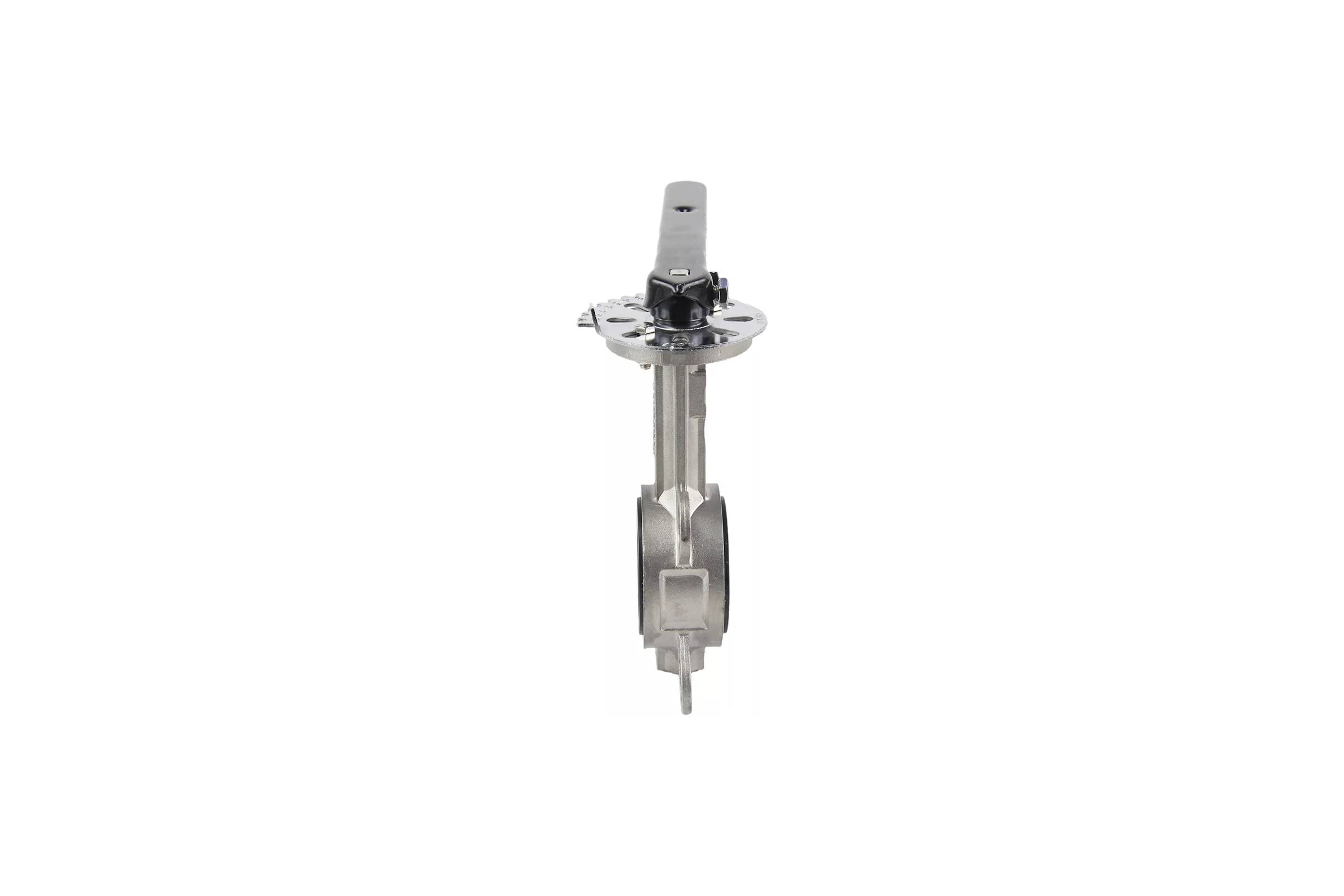 Затвор дисковый поворотный DN.ru 316L-316L-EPDM Ду80 Ру16 с рукояткой D050-01417