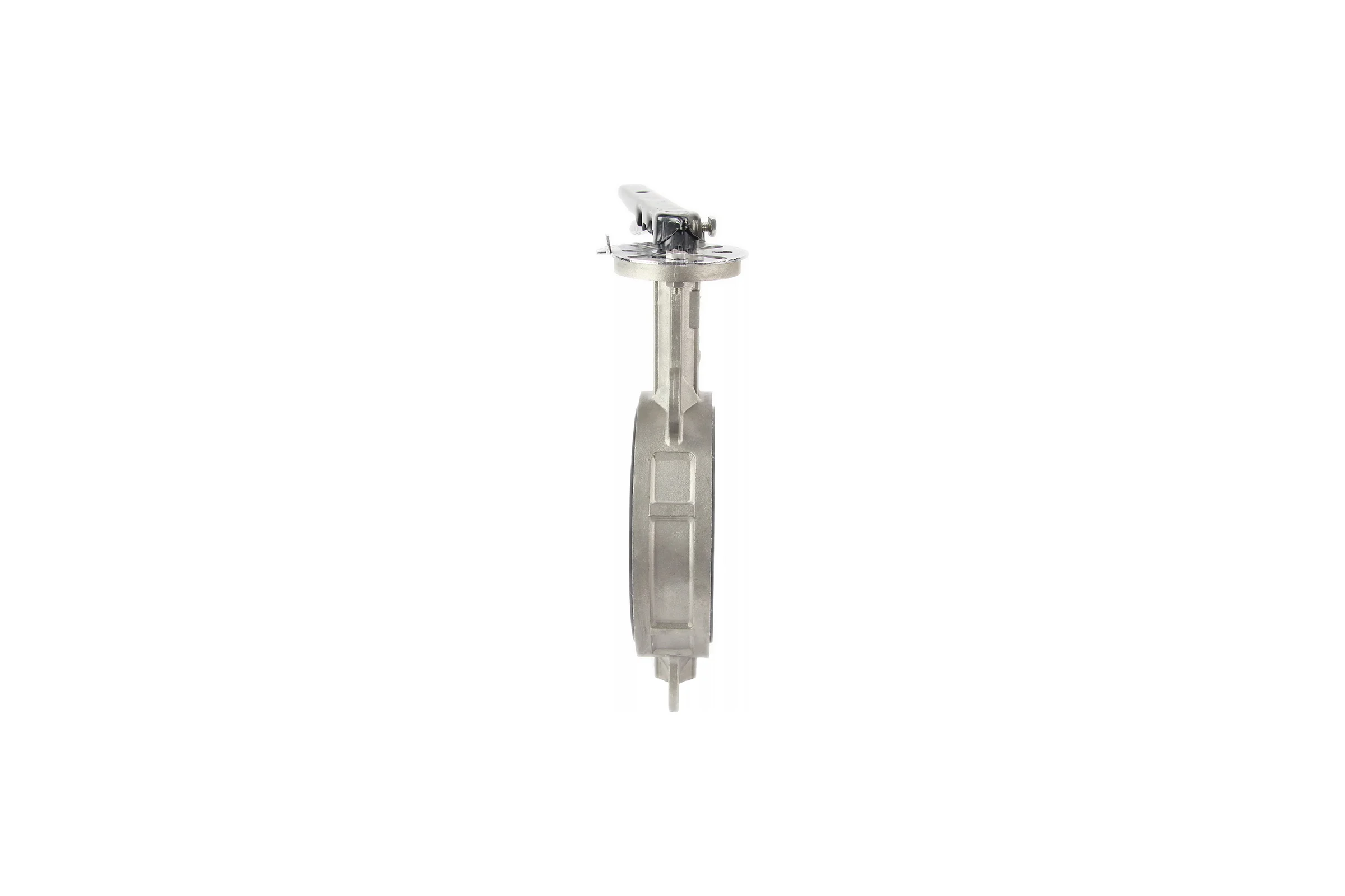 Затвор дисковый поворотный DN.ru 316L-316L-EPDM Ду300 Ру16 с рукояткой D050-01349