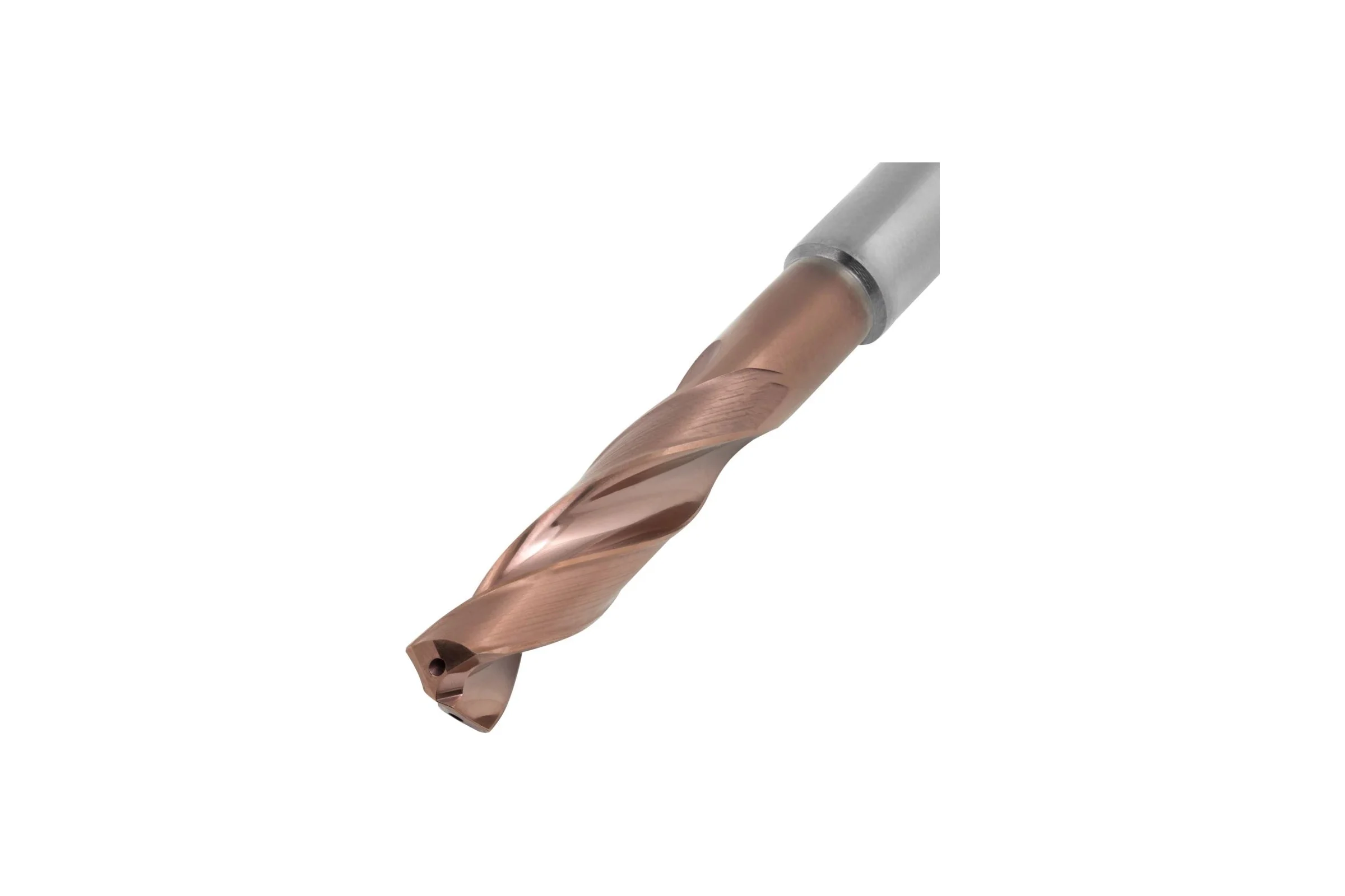 Сверло AHNO 6.8 мм, твердосплавное, 3D, с подводом СОЖ, SP-X801030680, VHM, по стали, чугуну, нерж. и жаропроч.стали ah00210