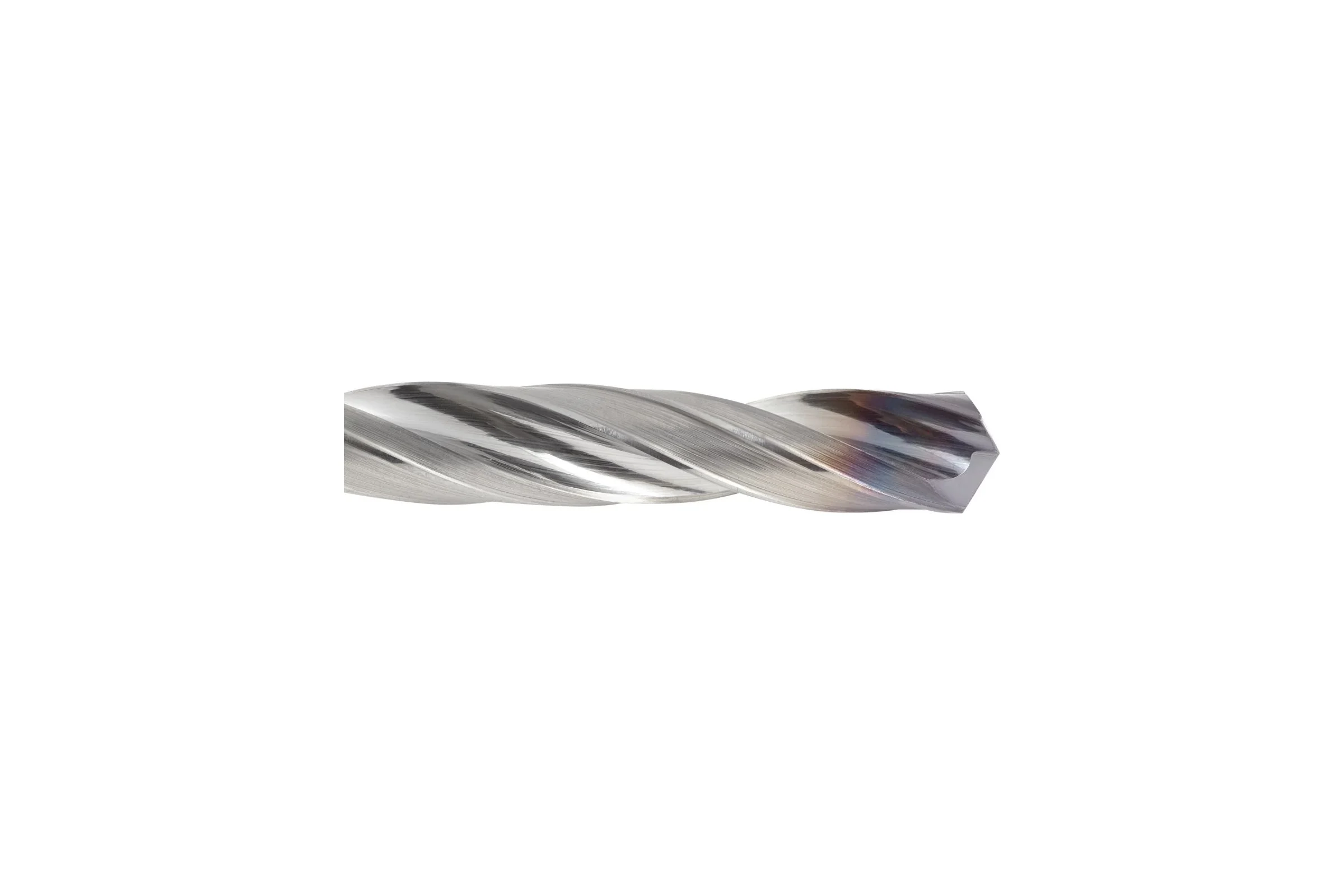 Сверло AHNO 3.5 мм, твердосплавное, 12D, с подводом СОЖ, SP-P801120350, VHM, по стали, чугуну, нерж. и жаропроч.стали ah01032